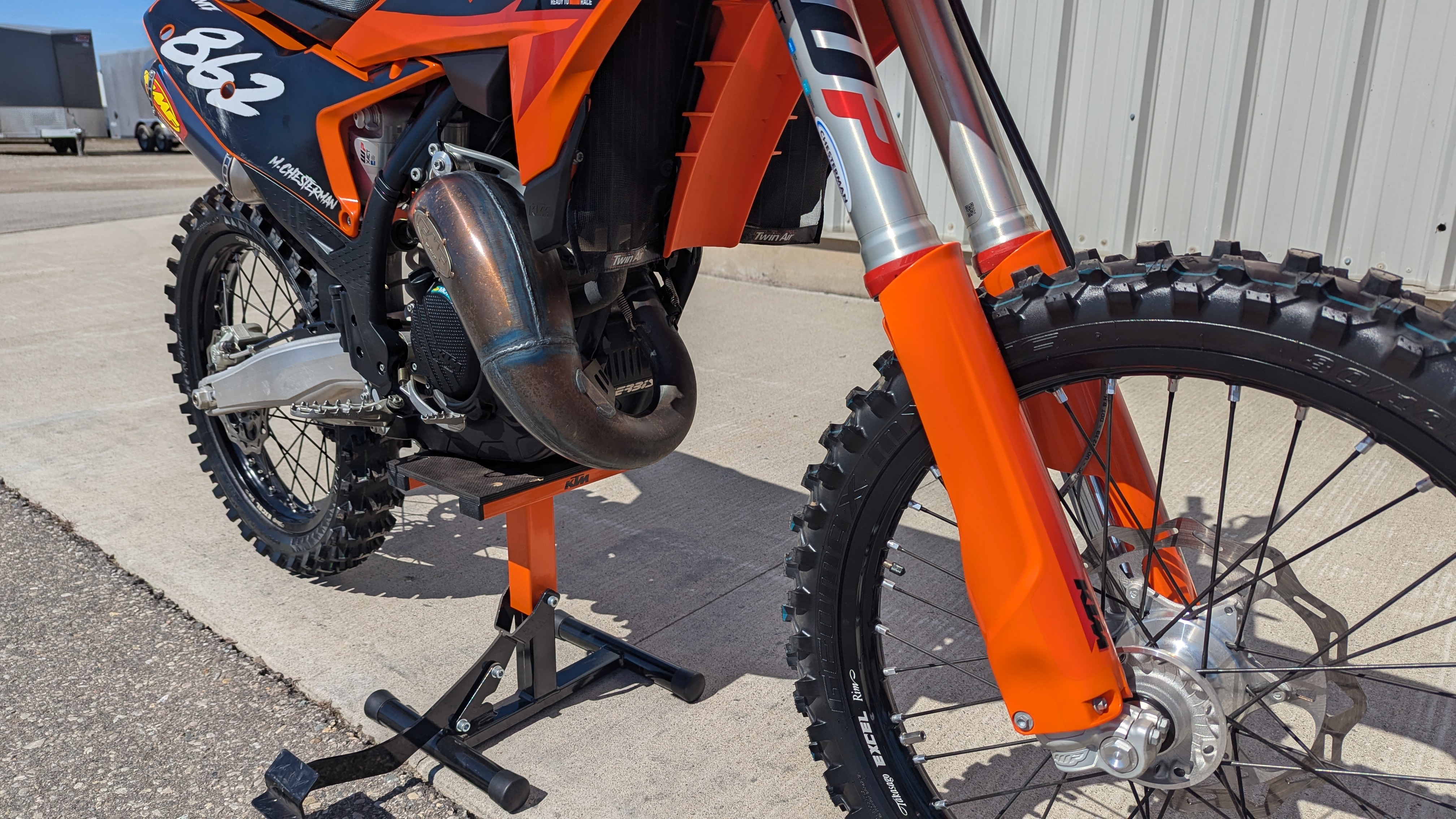 2025 KTM SX 150 - Dealer Demo - Ride Into Winter Sale! - Photo 14
