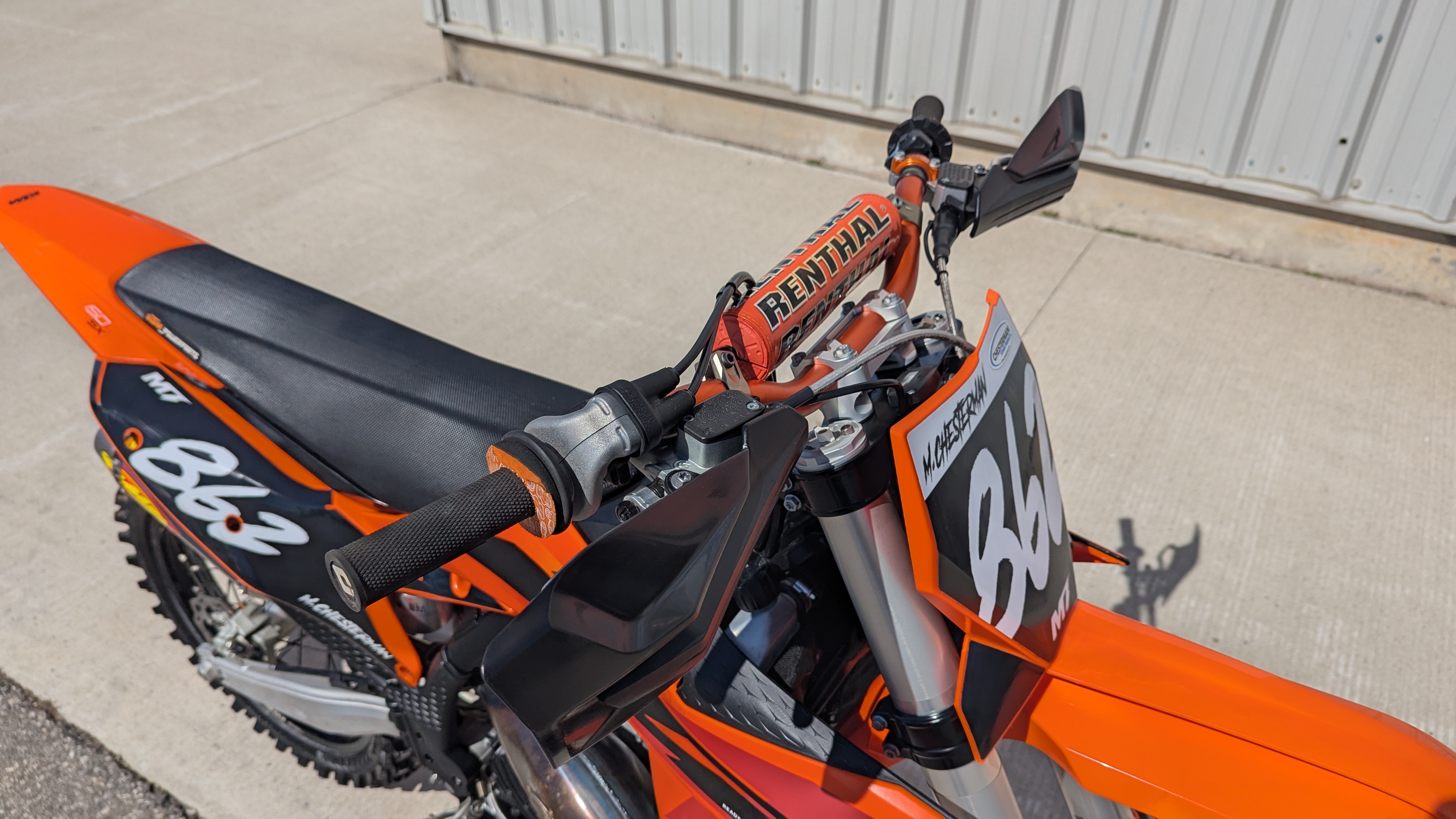 2025 KTM SX 150 - Dealer Demo - Ride Into Winter Sale! - Photo 16