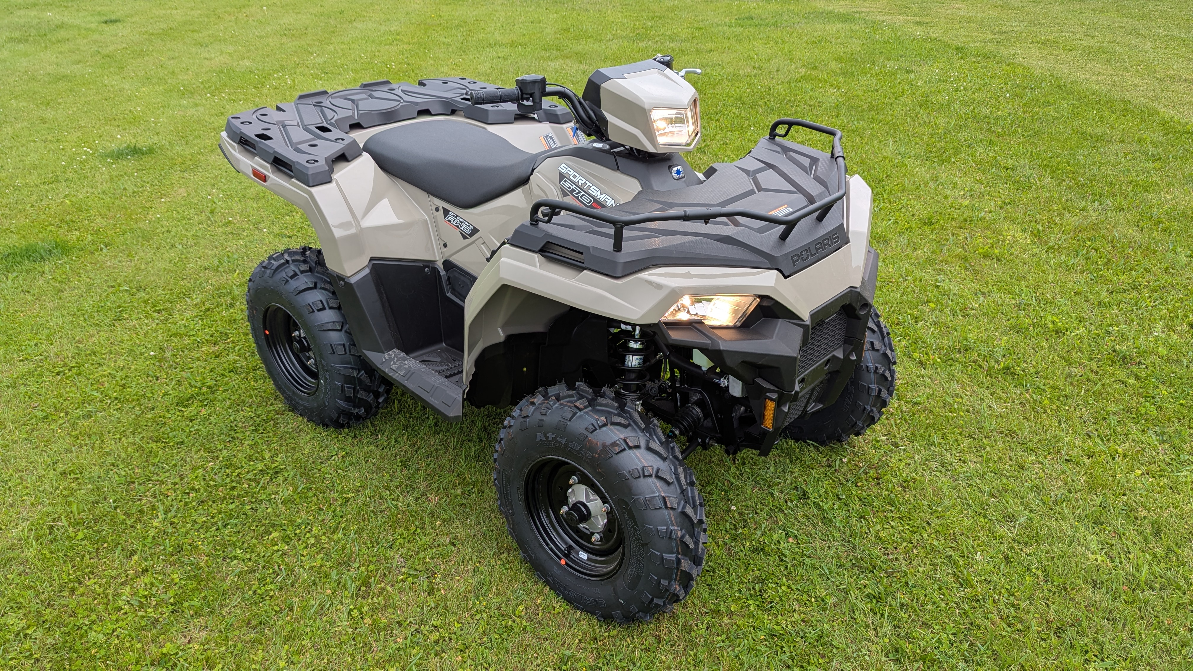 2025 Polaris Sportsman® 570 - November Promo! - Photo 2