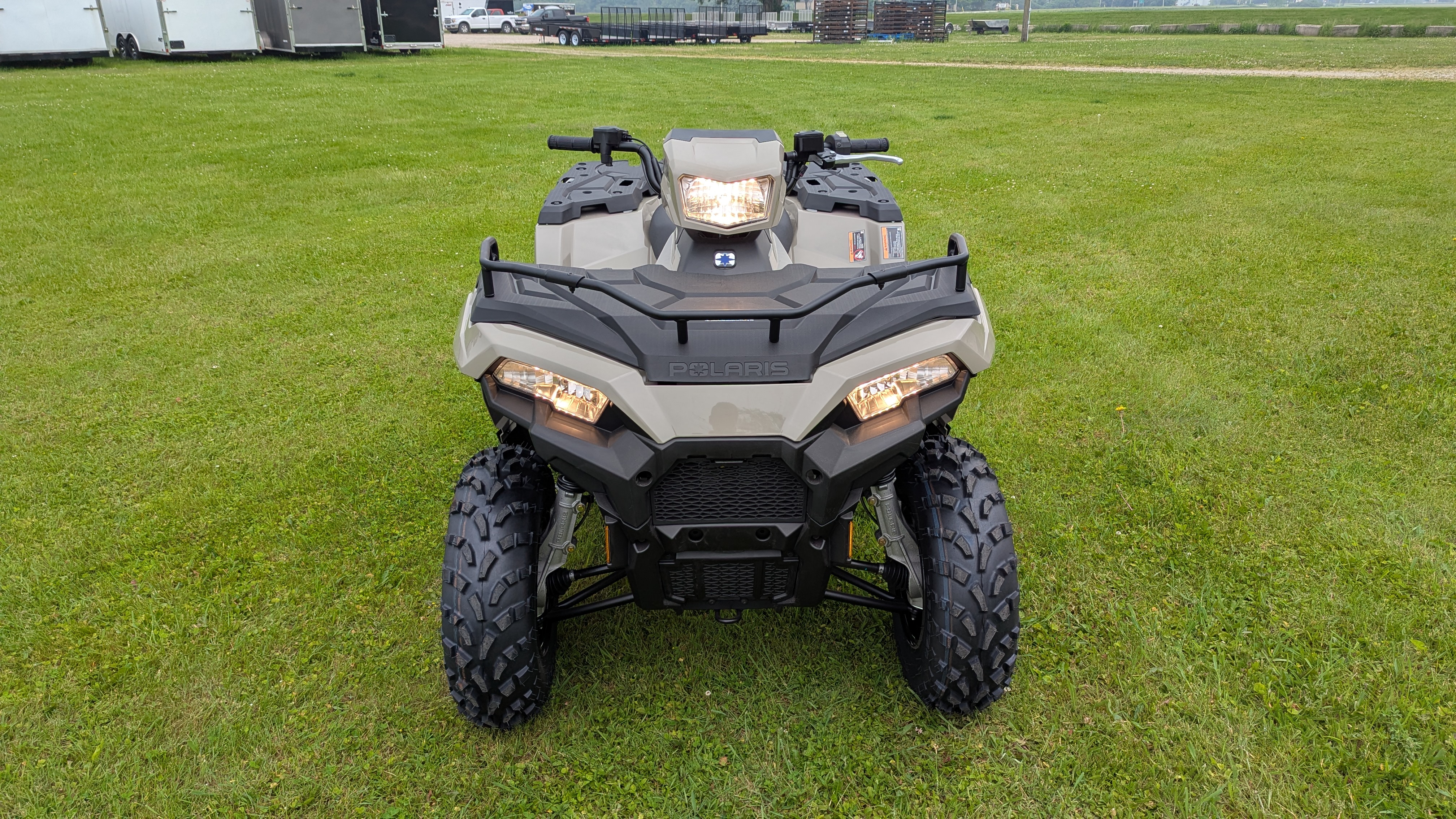 2025 Polaris Sportsman® 570 - November Promo! - Photo 3