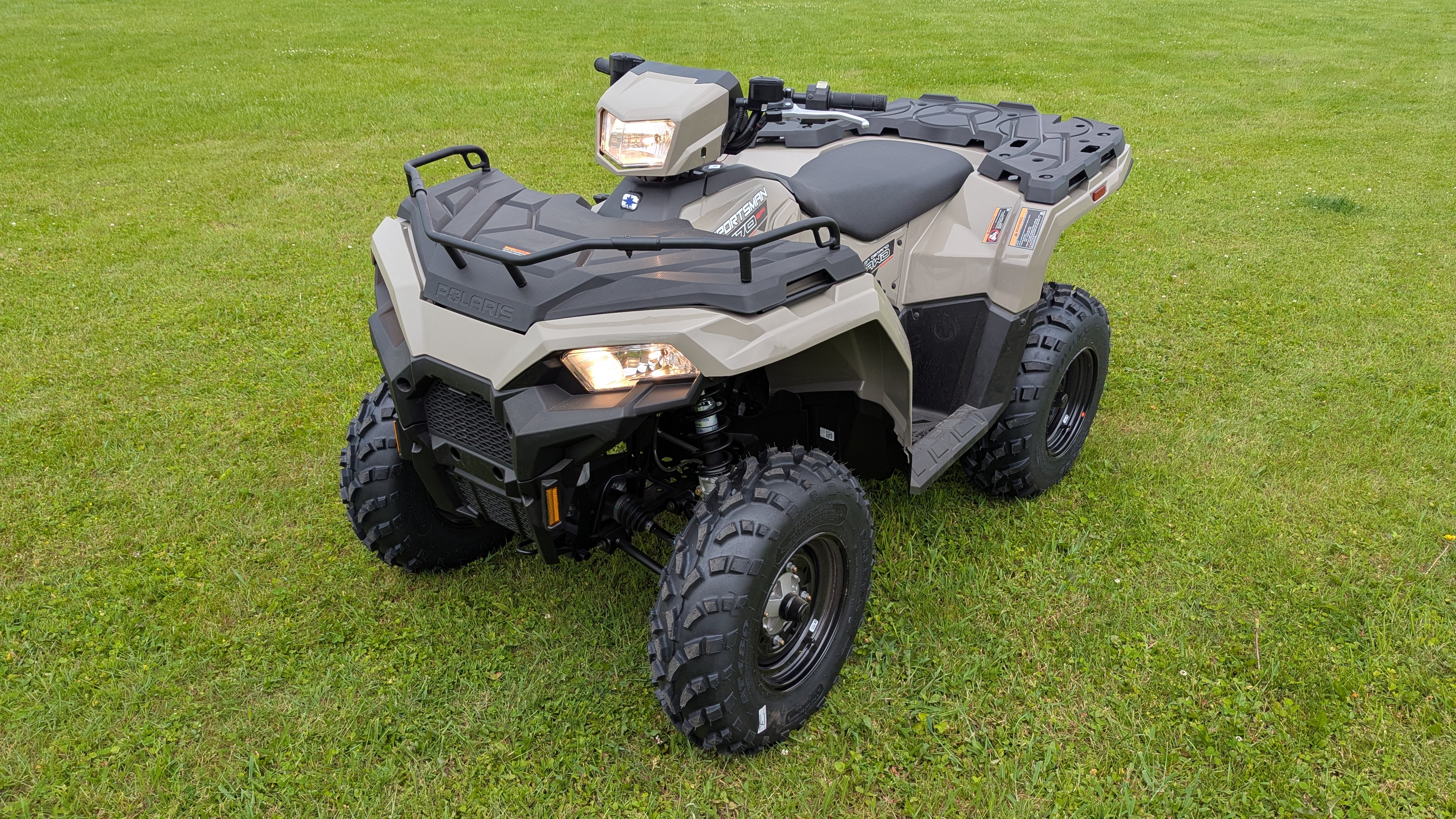 2025 Polaris Sportsman® 570 - November Promo! - Photo 4