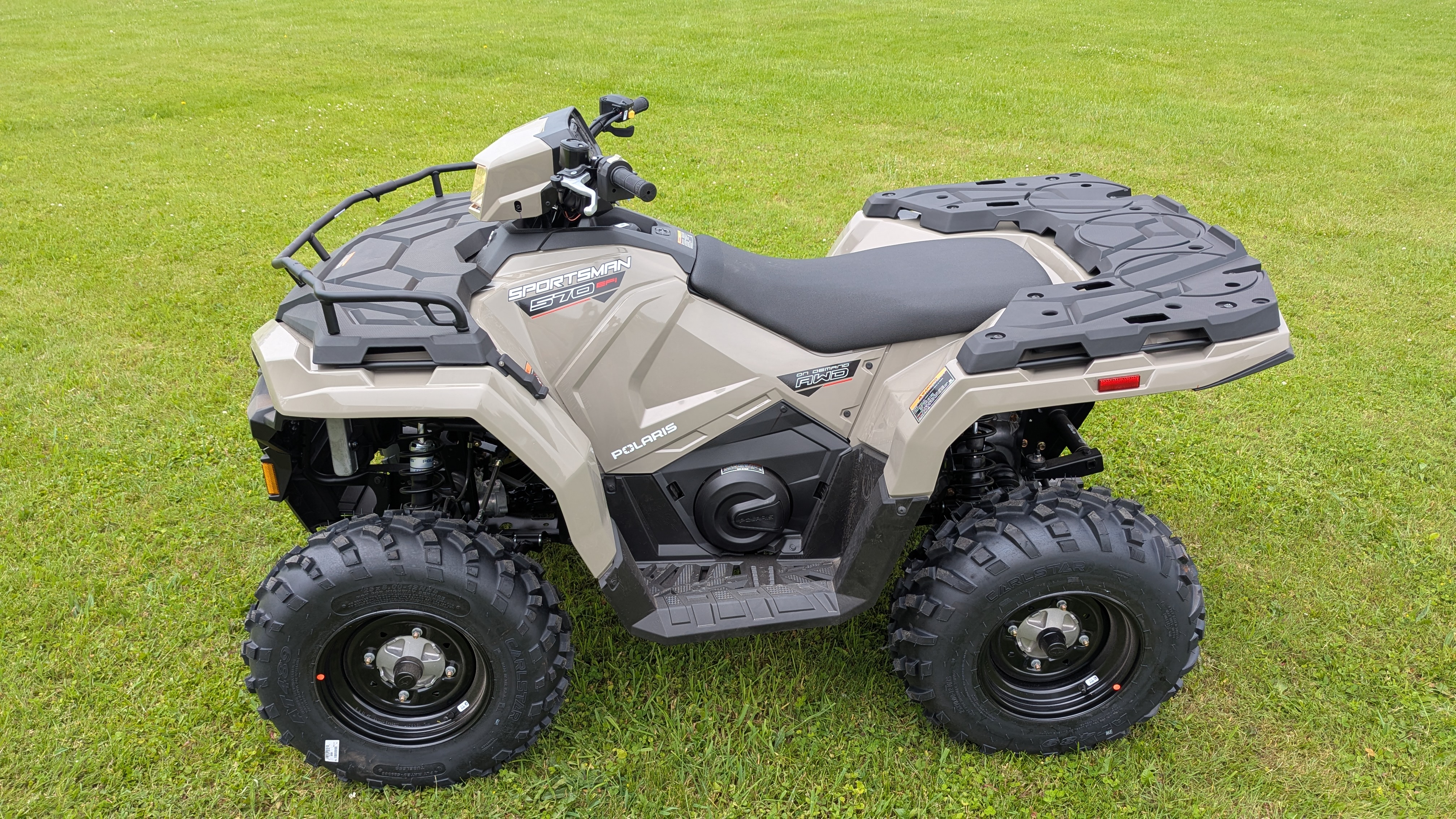 2025 Polaris Sportsman® 570 - November Promo! - Photo 5