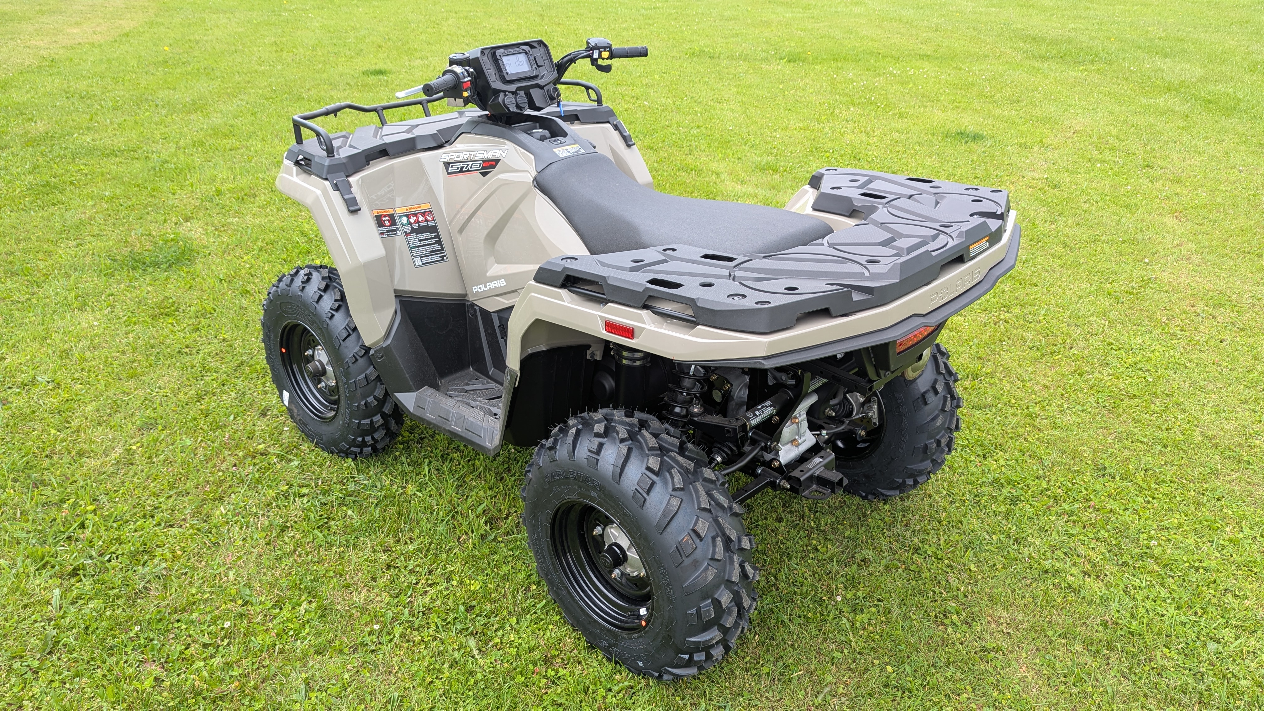 2025 Polaris Sportsman® 570 - November Promo! - Photo 6