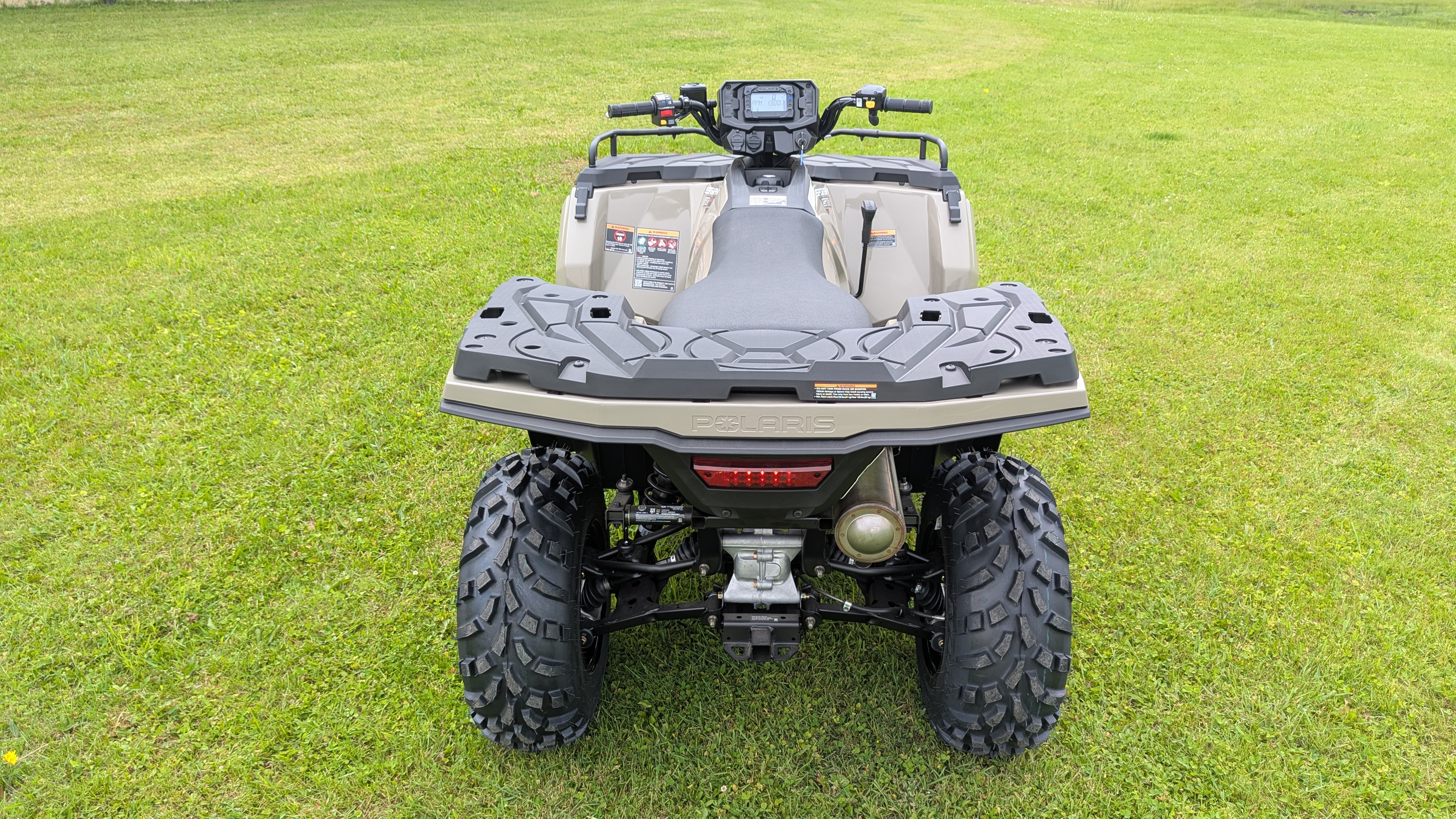 2025 Polaris Sportsman® 570 - November Promo! - Photo 7