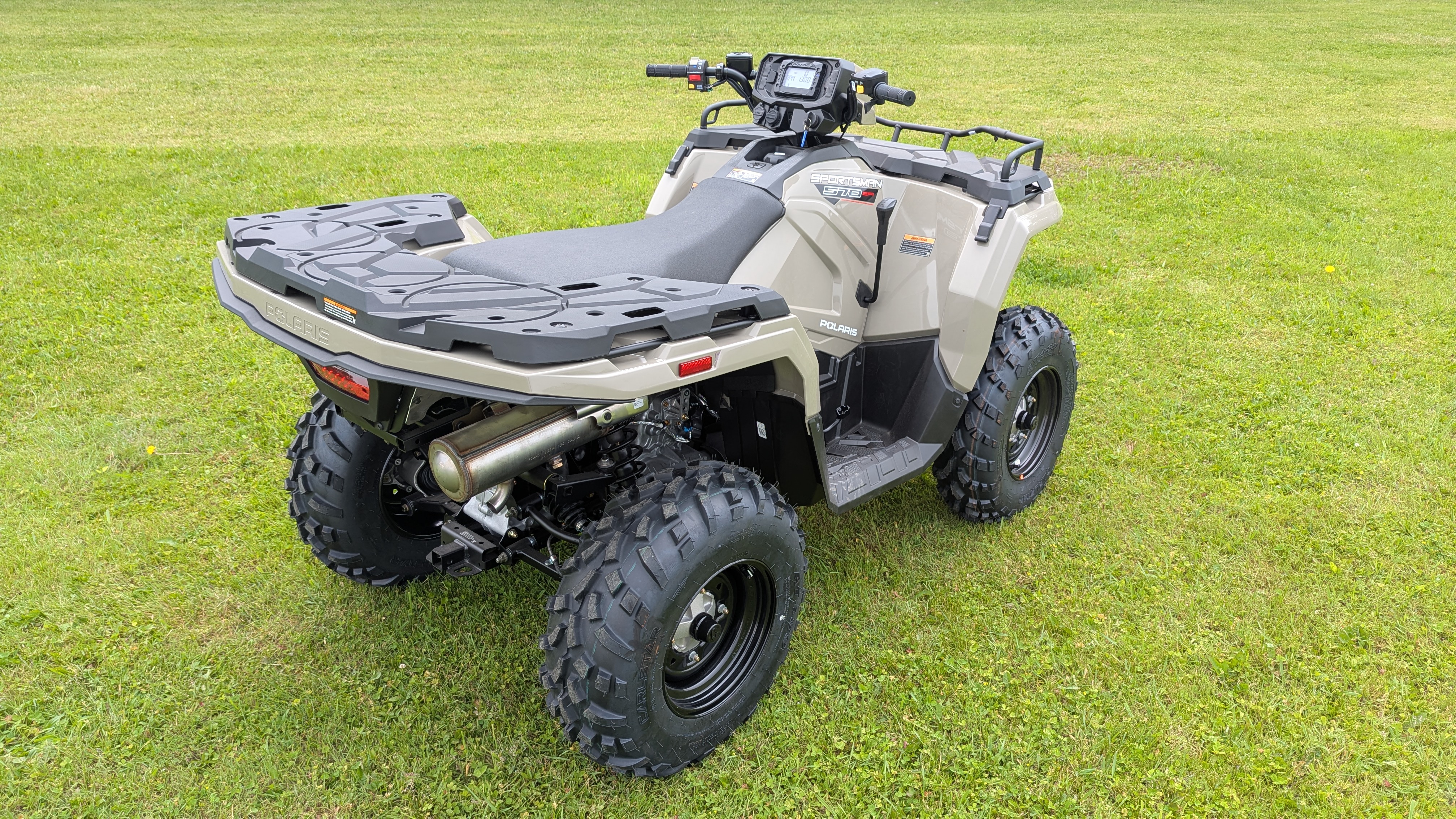 2025 Polaris Sportsman® 570 - November Promo! - Photo 8