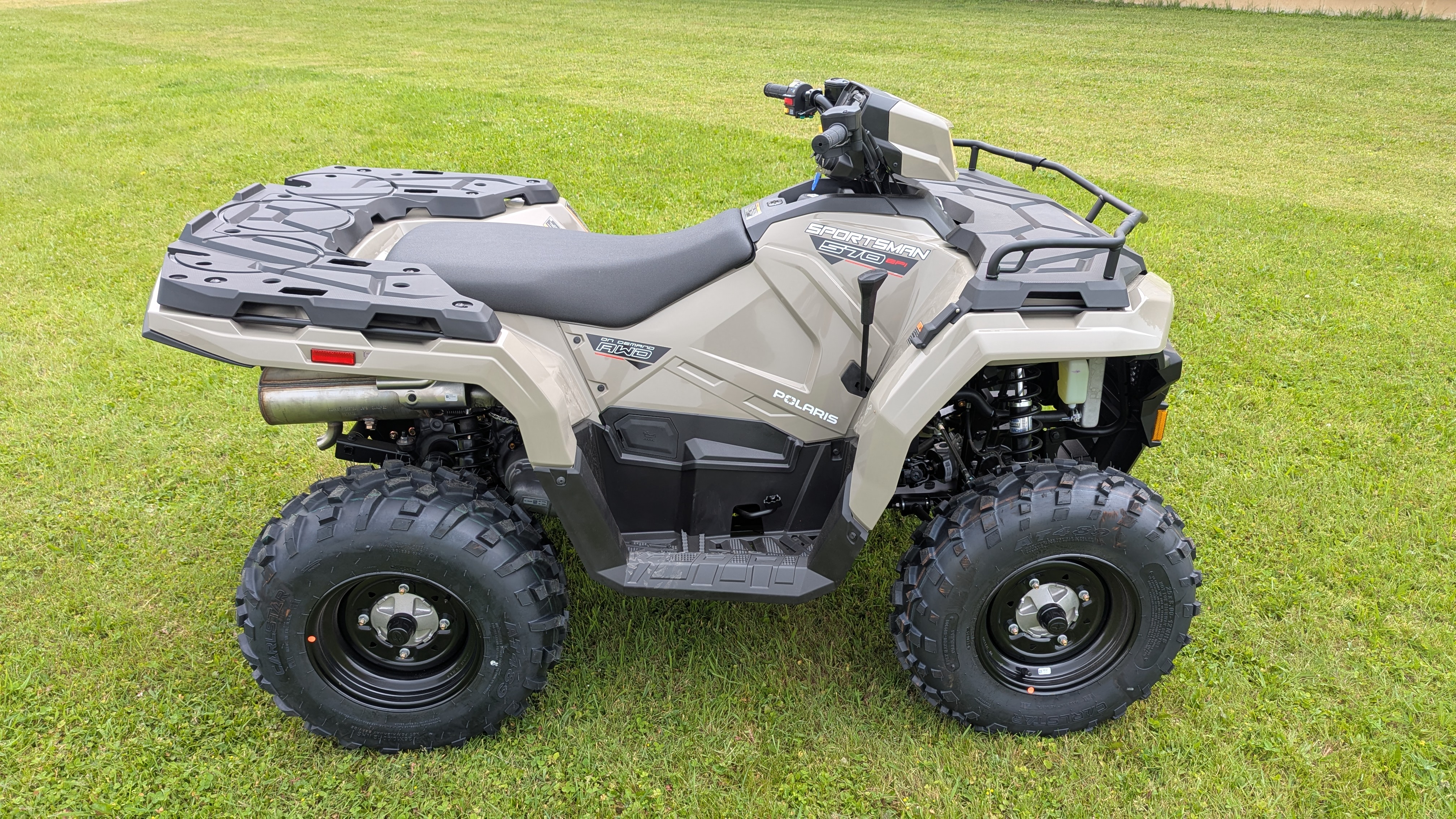 2025 Polaris Sportsman® 570 - November Promo! - Photo 9