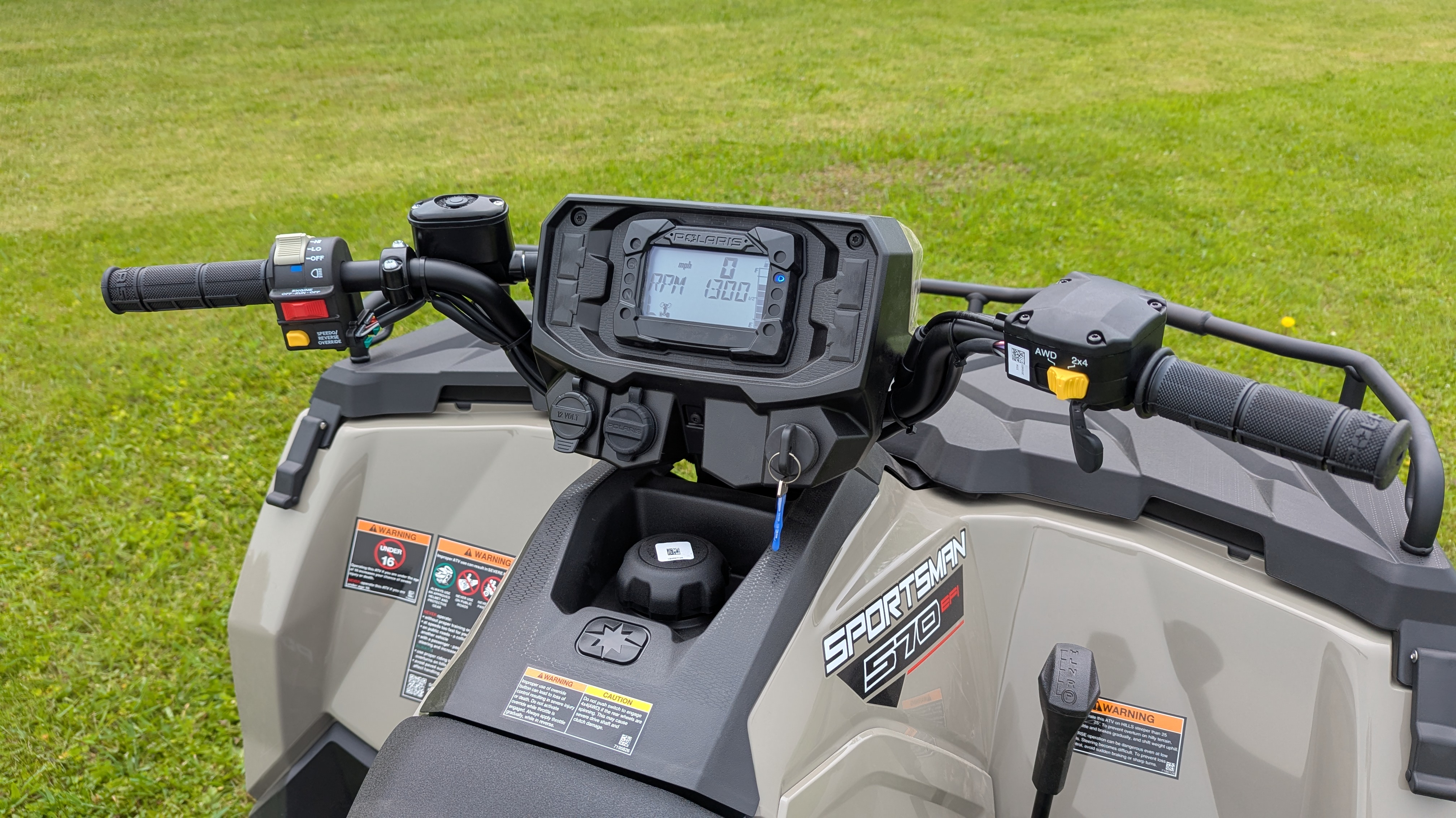 2025 Polaris Sportsman® 570 - November Promo! - Photo 10