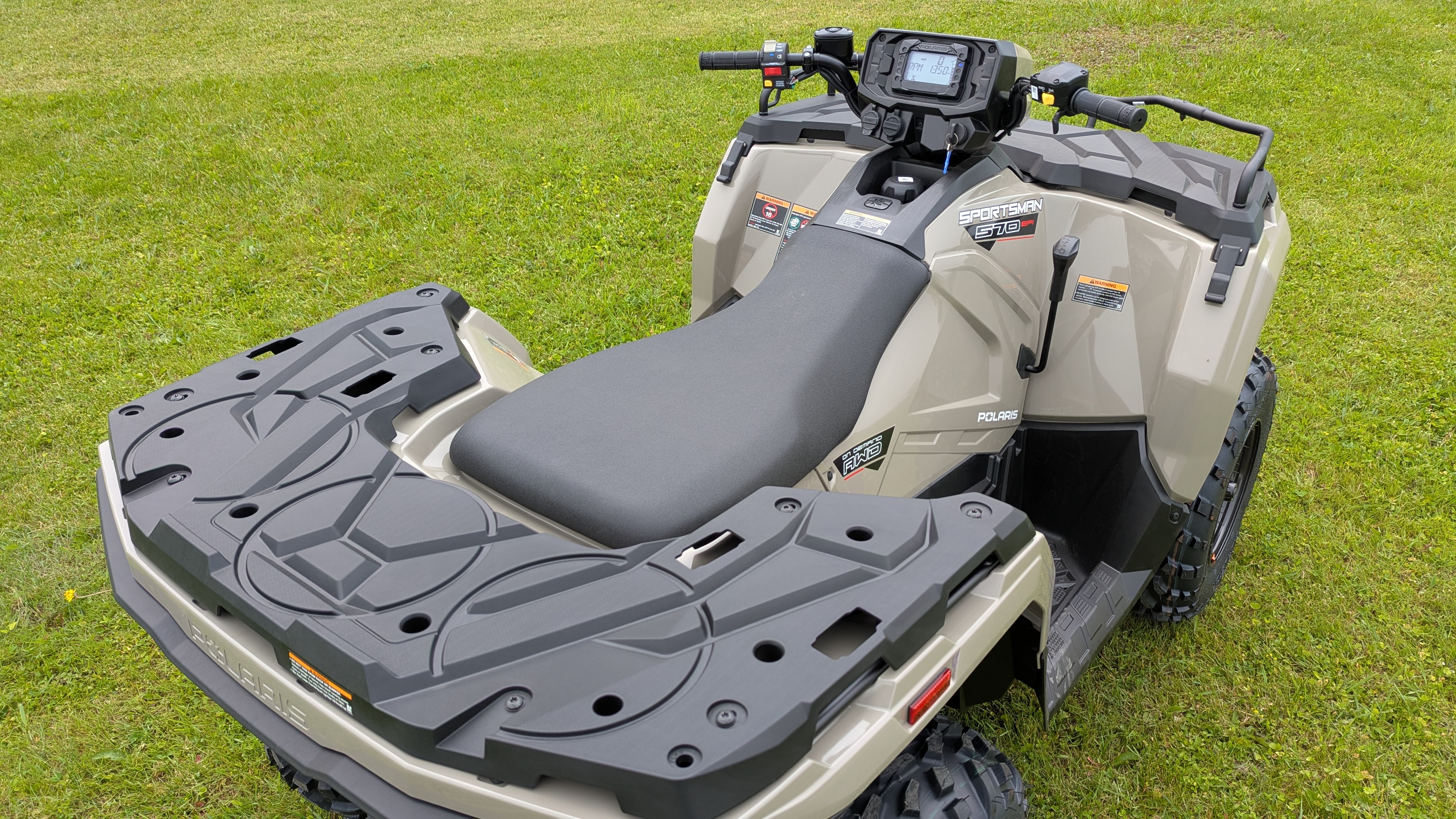 2025 Polaris Sportsman® 570 - November Promo! - Photo 11