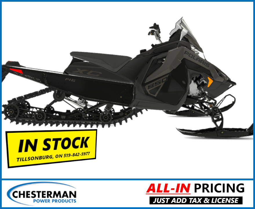 2024 Polaris 850 Switchback XC 146 w/7S  - Holiday Sales Event!