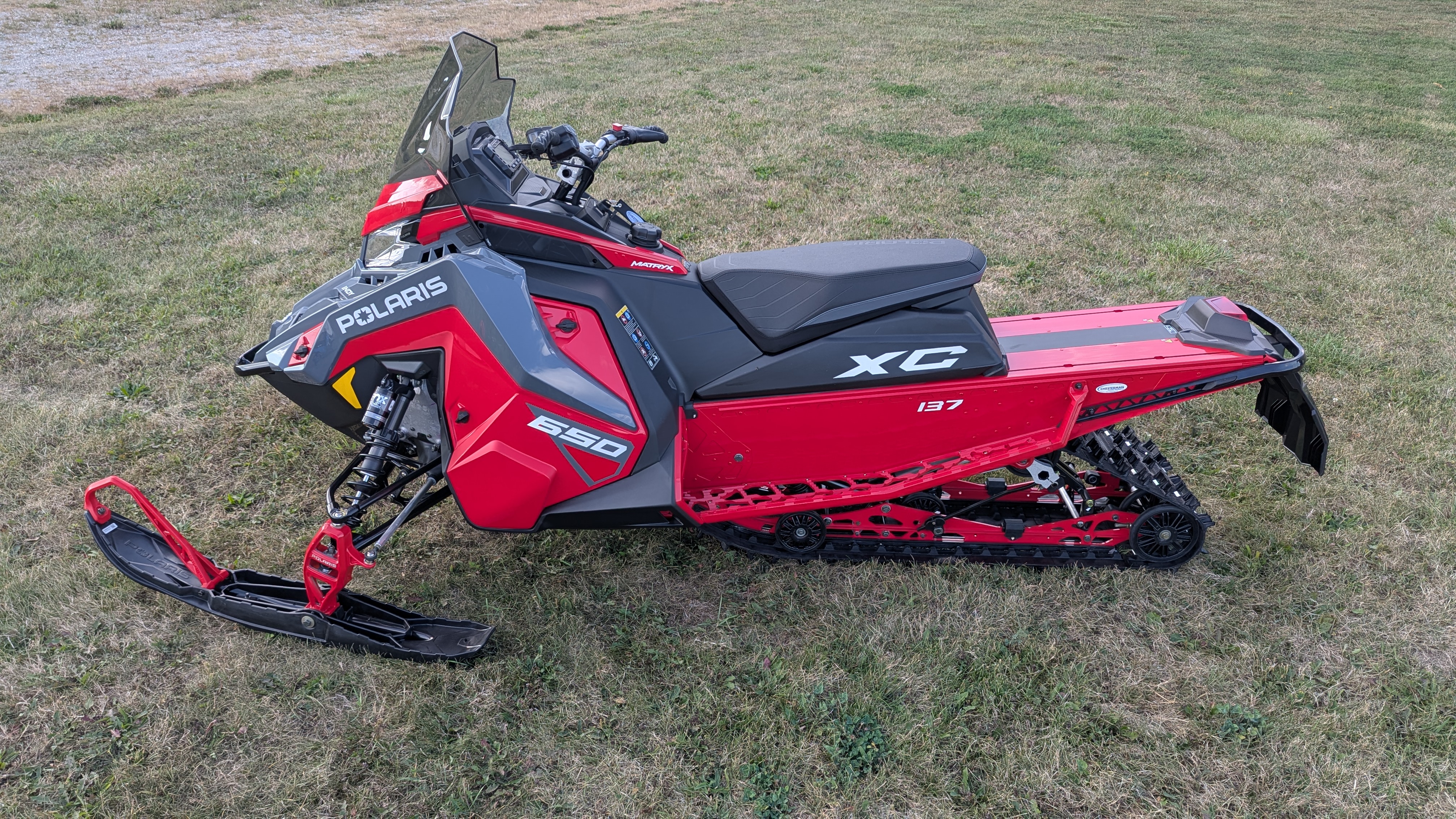 2024 Polaris 650 Indy XC 137 - Holiday Sales Event! - Photo 3