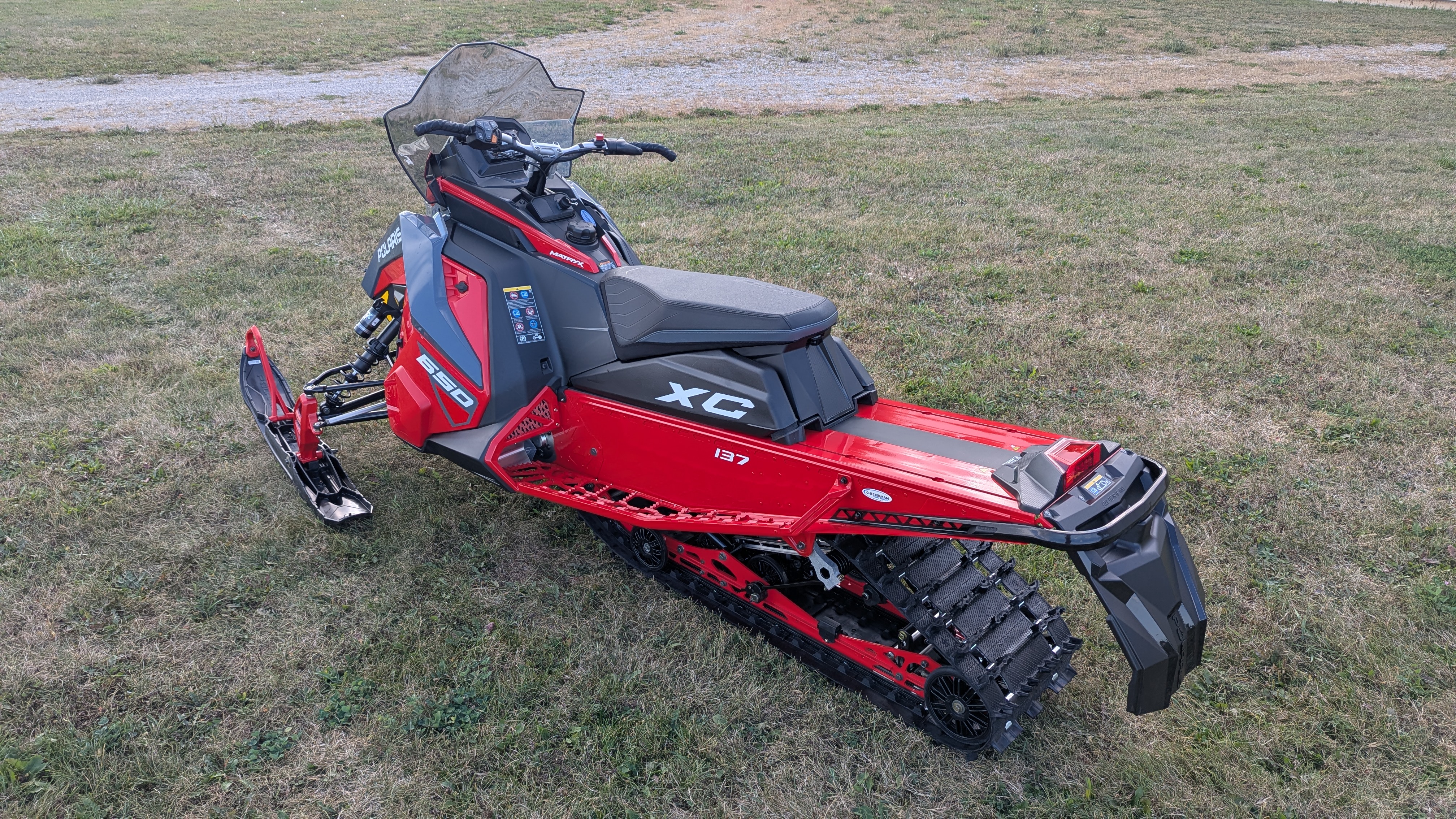 2024 Polaris 650 Indy XC 137 - Holiday Sales Event! - Photo 4