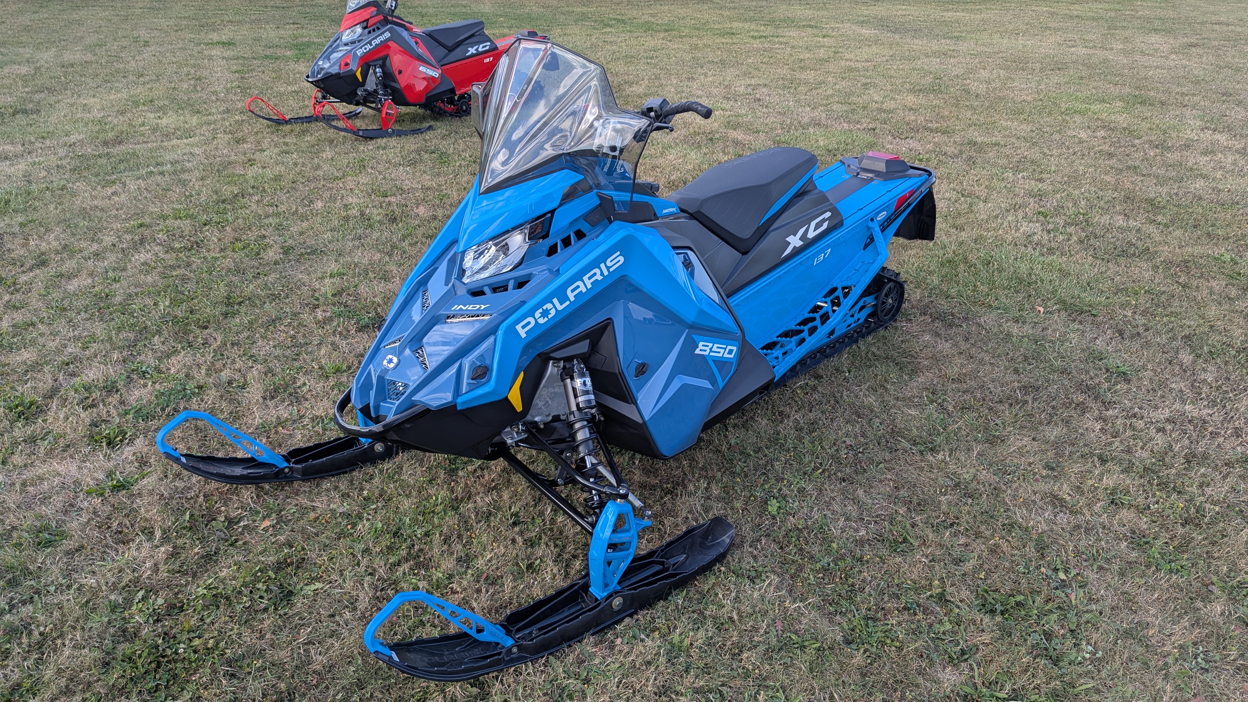 2024 Polaris 850 Indy XC 137 w/ 7S - Holiday Sales Event! - Photo 2