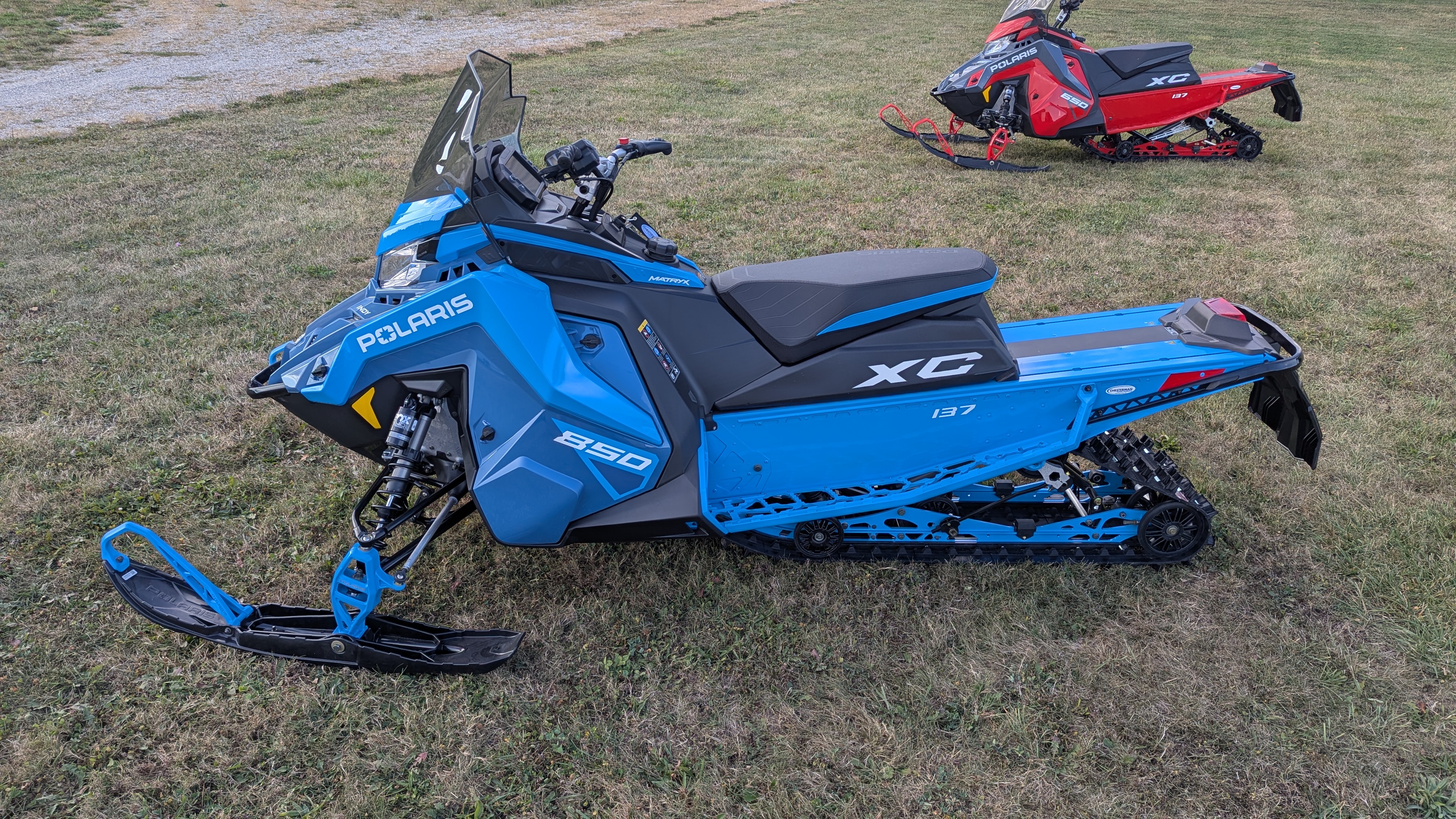 2024 Polaris 850 Indy XC 137 w/ 7S - Holiday Sales Event! - Photo 3
