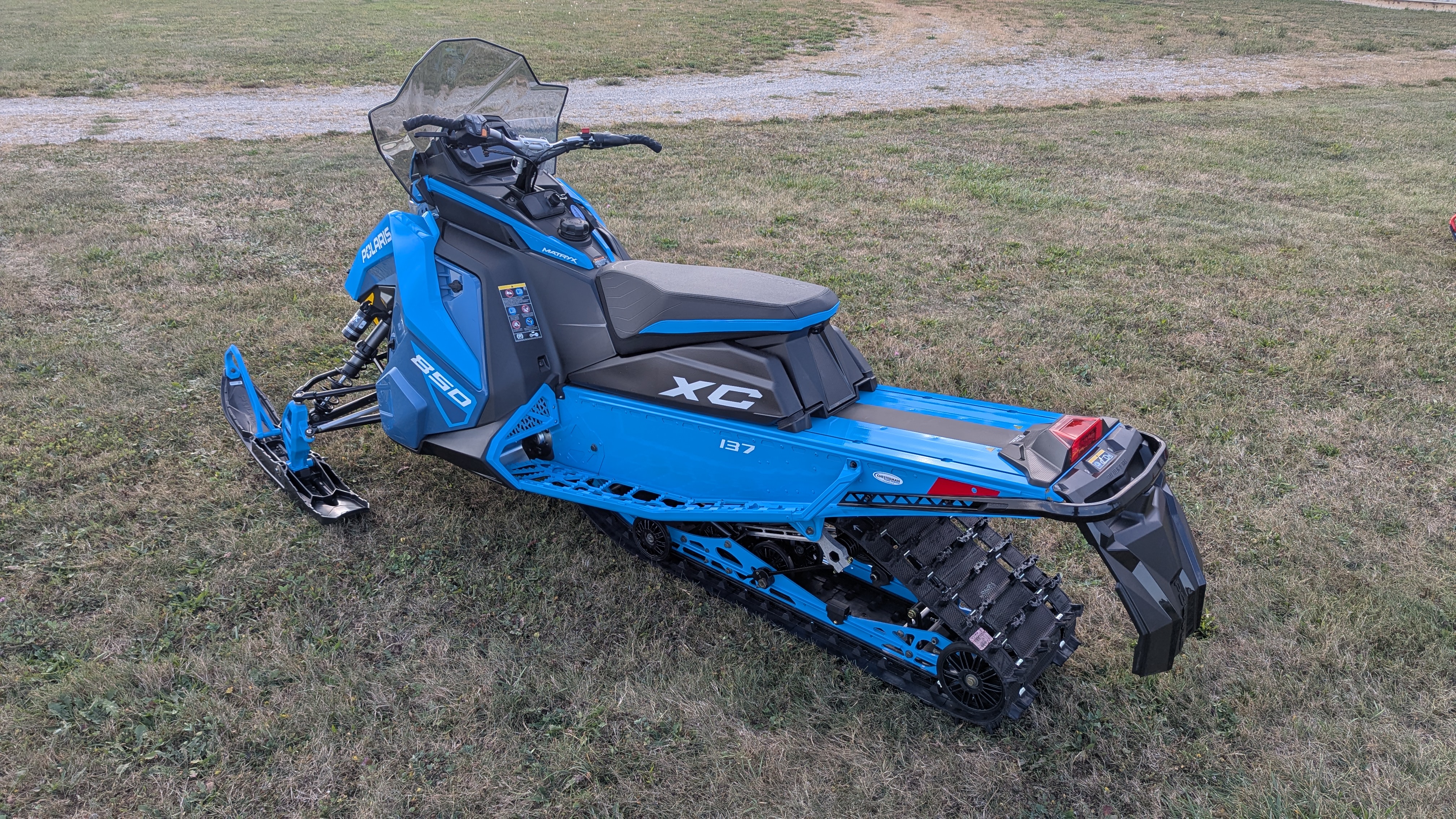 2024 Polaris 850 Indy XC 137 w/ 7S - Holiday Sales Event! - Photo 4