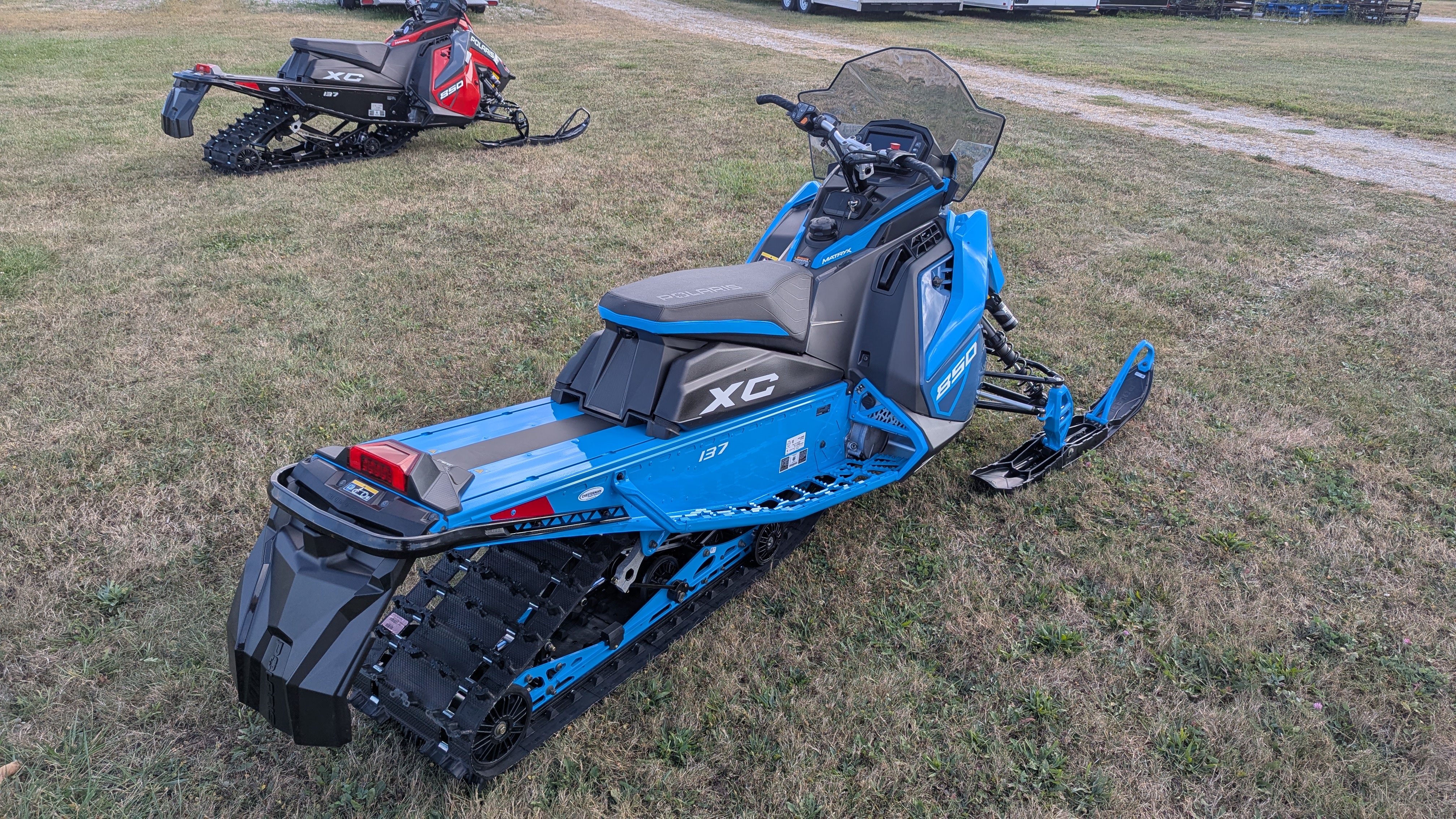 2024 Polaris 850 Indy XC 137 w/ 7S - Holiday Sales Event! - Photo 5