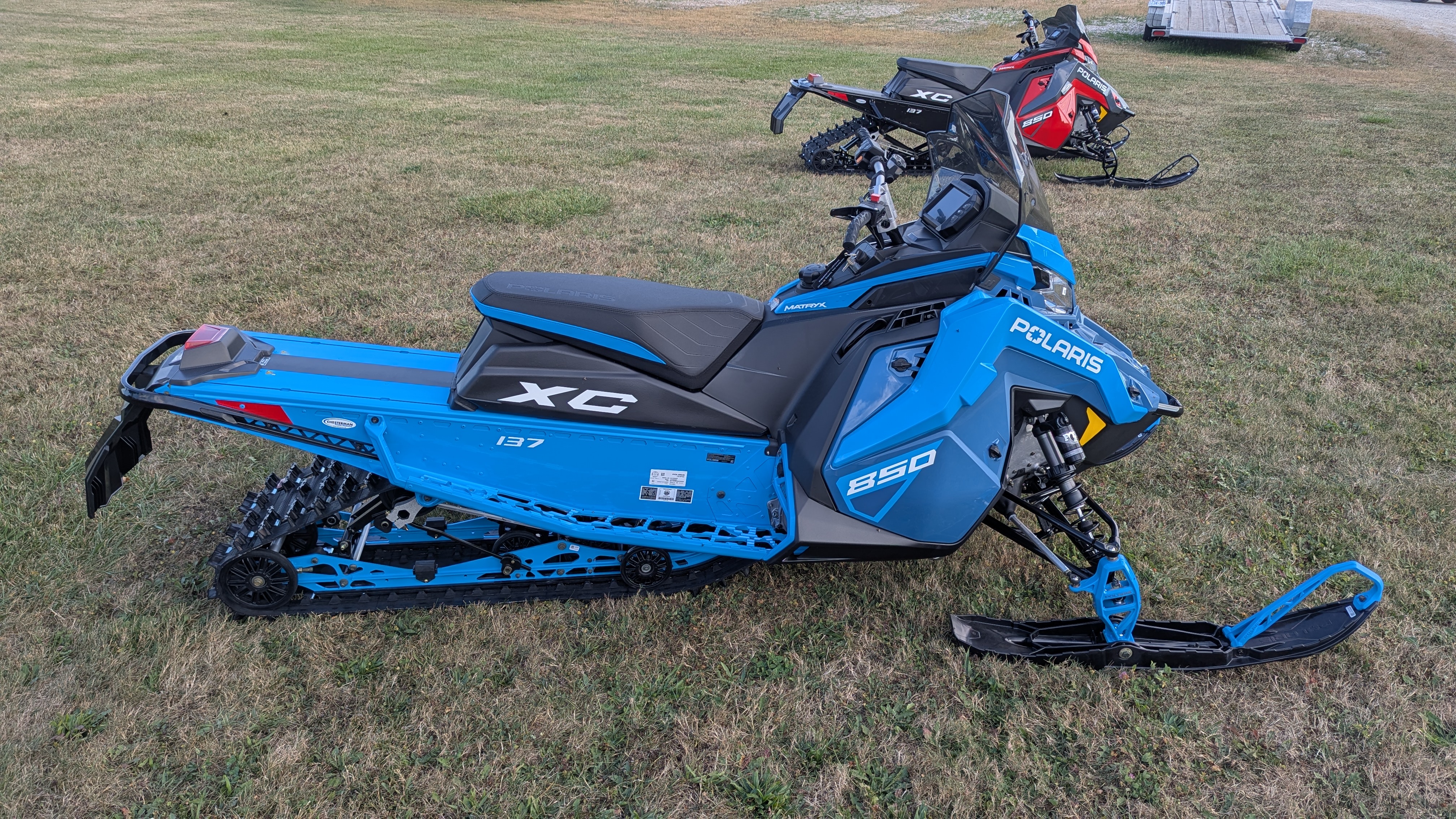 2024 Polaris 850 Indy XC 137 w/ 7S - Holiday Sales Event! - Photo 6