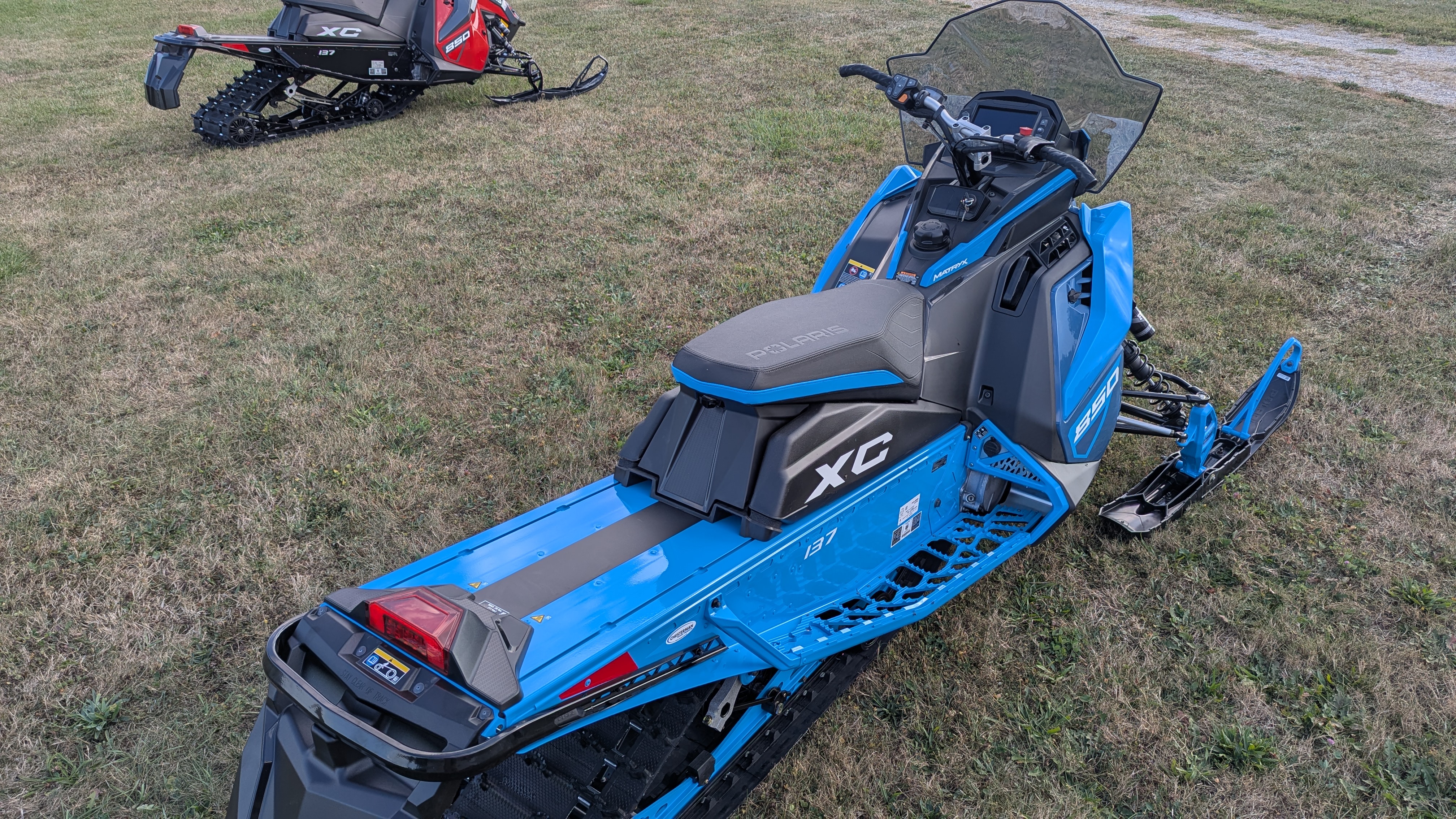 2024 Polaris 850 Indy XC 137 w/ 7S - Holiday Sales Event! - Photo 9