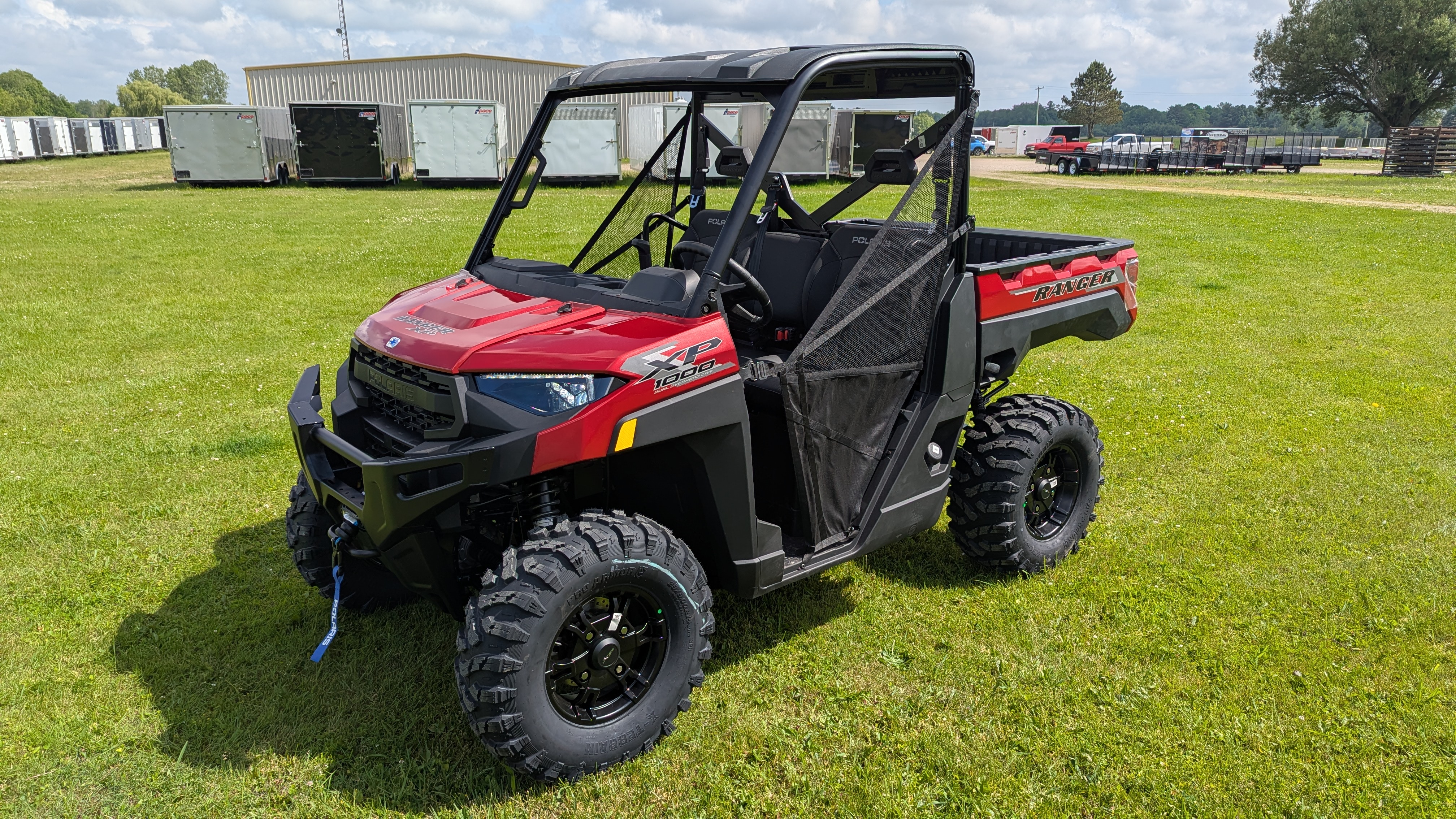 2025 Polaris Ranger XP® 1000 Premium - November Promo! - Photo 2
