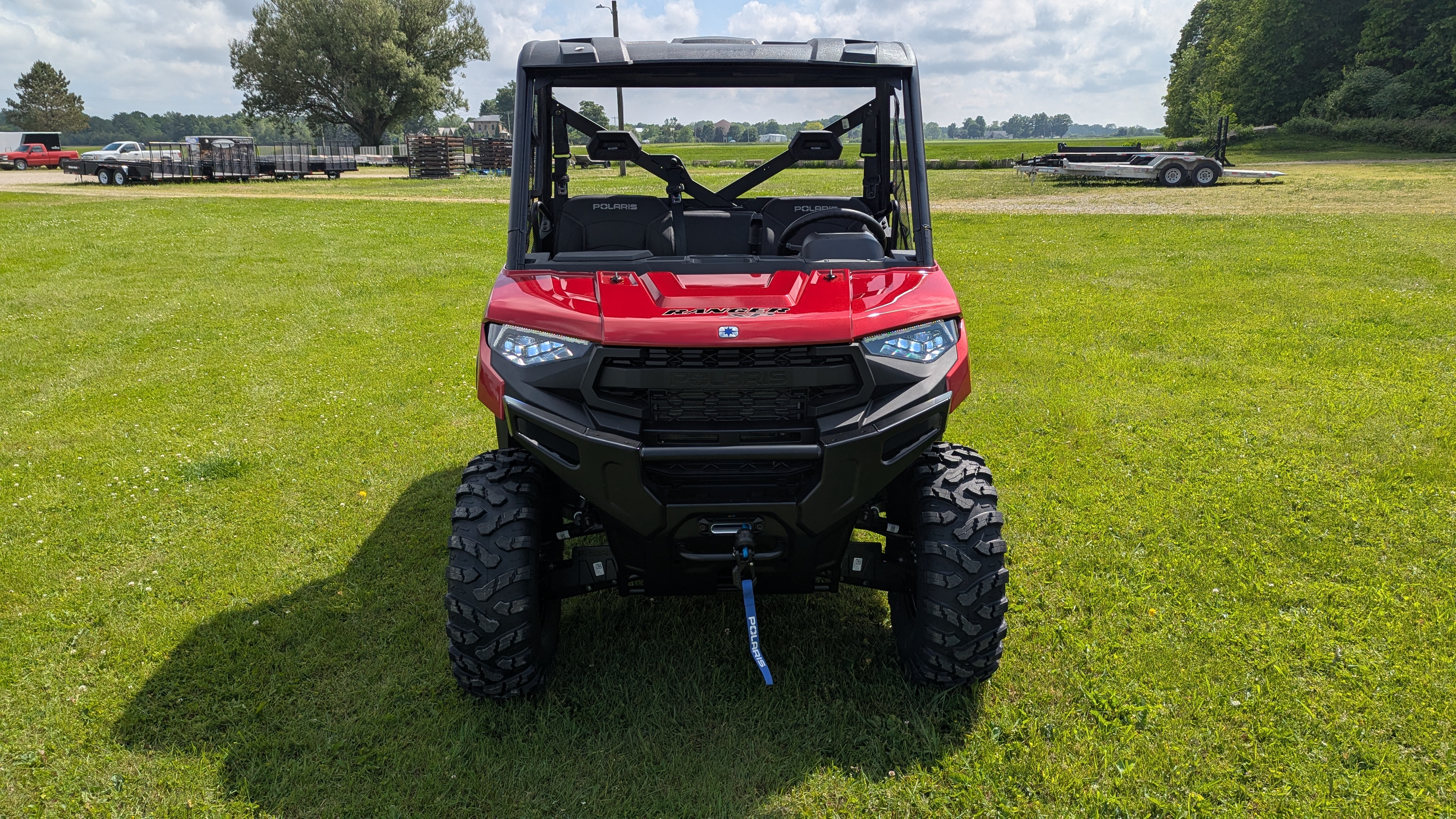 2025 Polaris Ranger XP® 1000 Premium - November Promo! - Photo 3