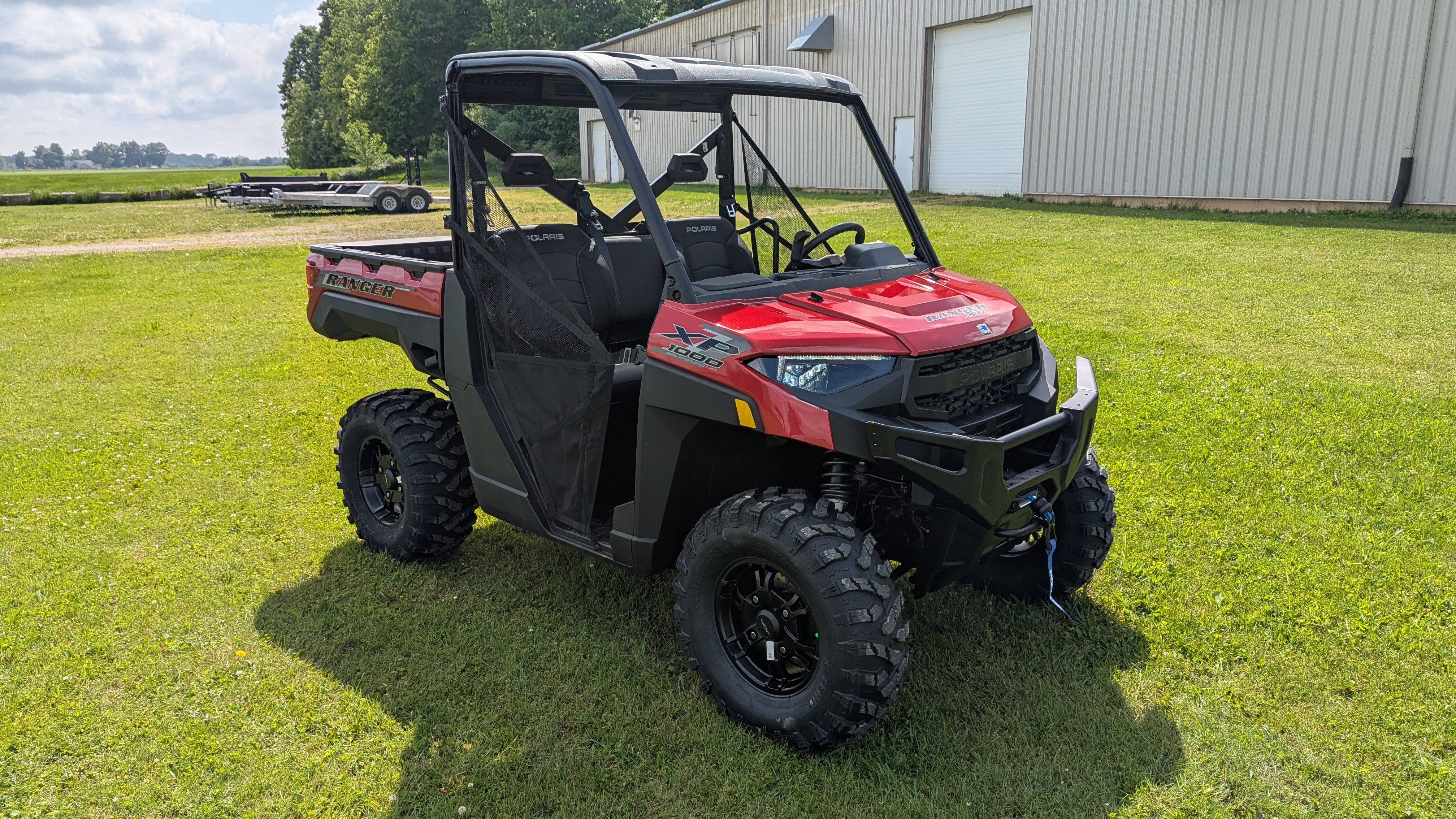 2025 Polaris Ranger XP® 1000 Premium - November Promo! - Photo 4