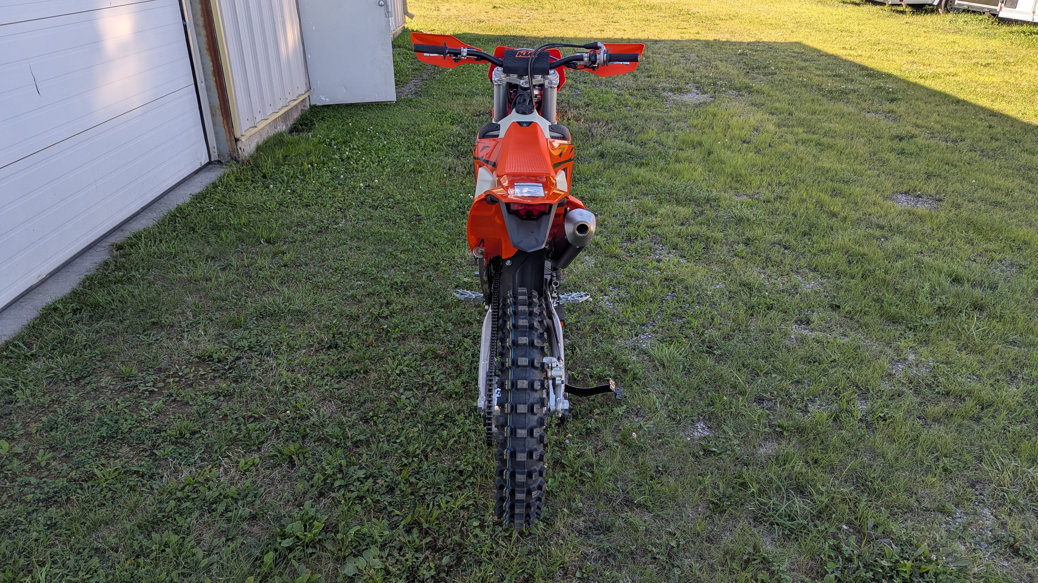 2025 KTM 250 XC-W - Ride Into Winter Sale! - Photo 8