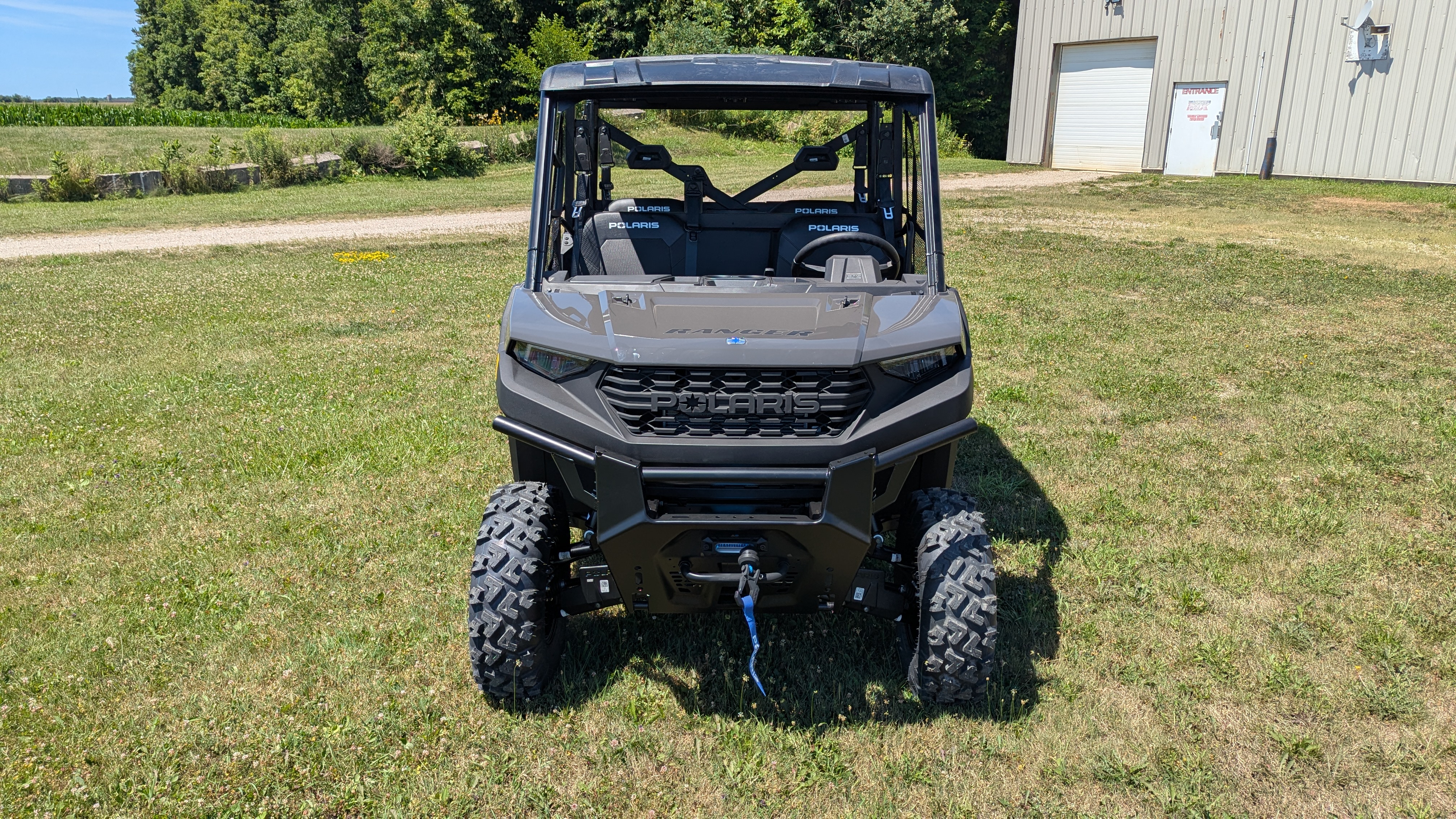 2025 Polaris Ranger® Crew 1000 Premium - November Promo! - Photo 4