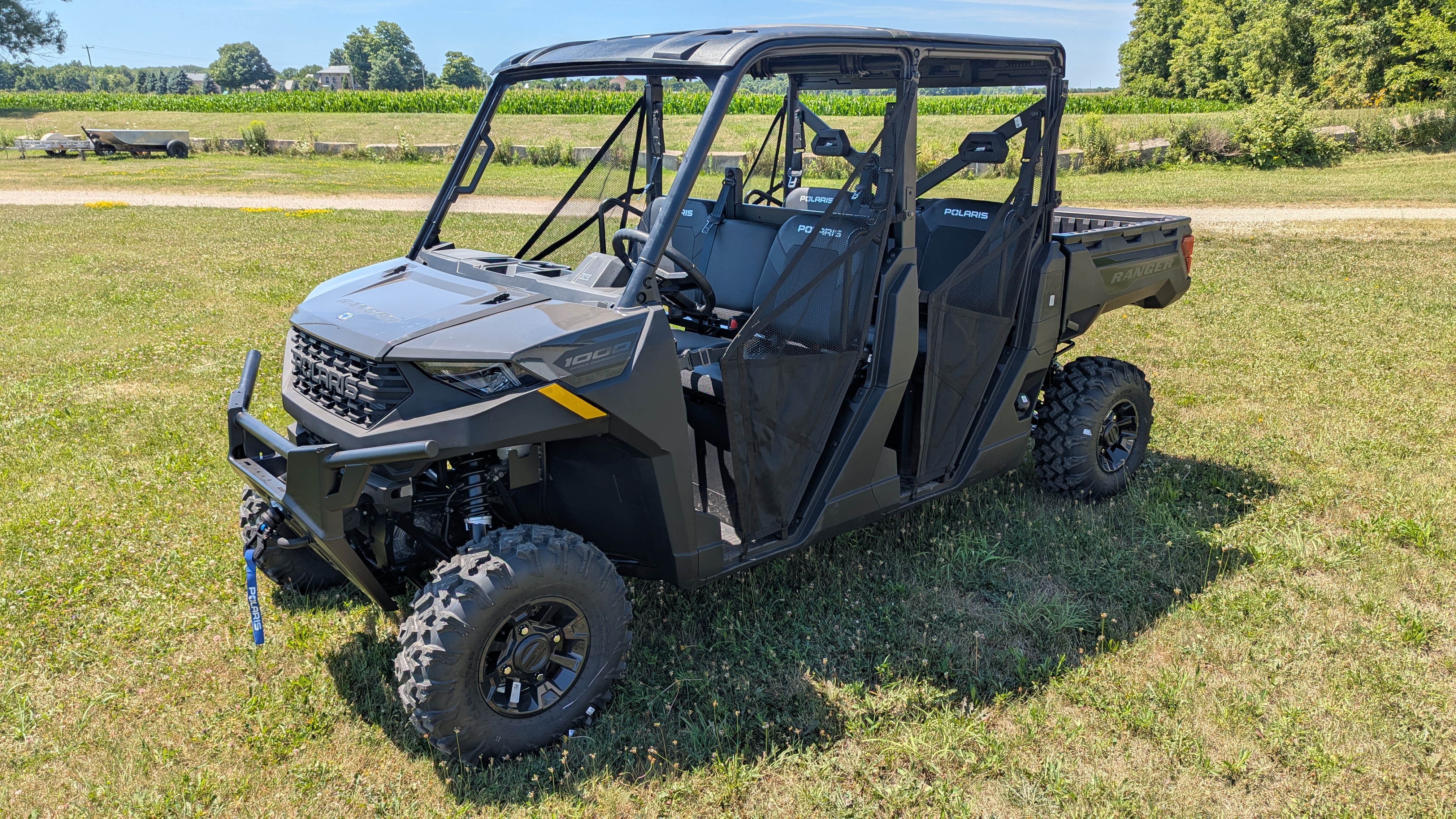 2025 Polaris Ranger® Crew 1000 Premium - November Promo! - Photo 5