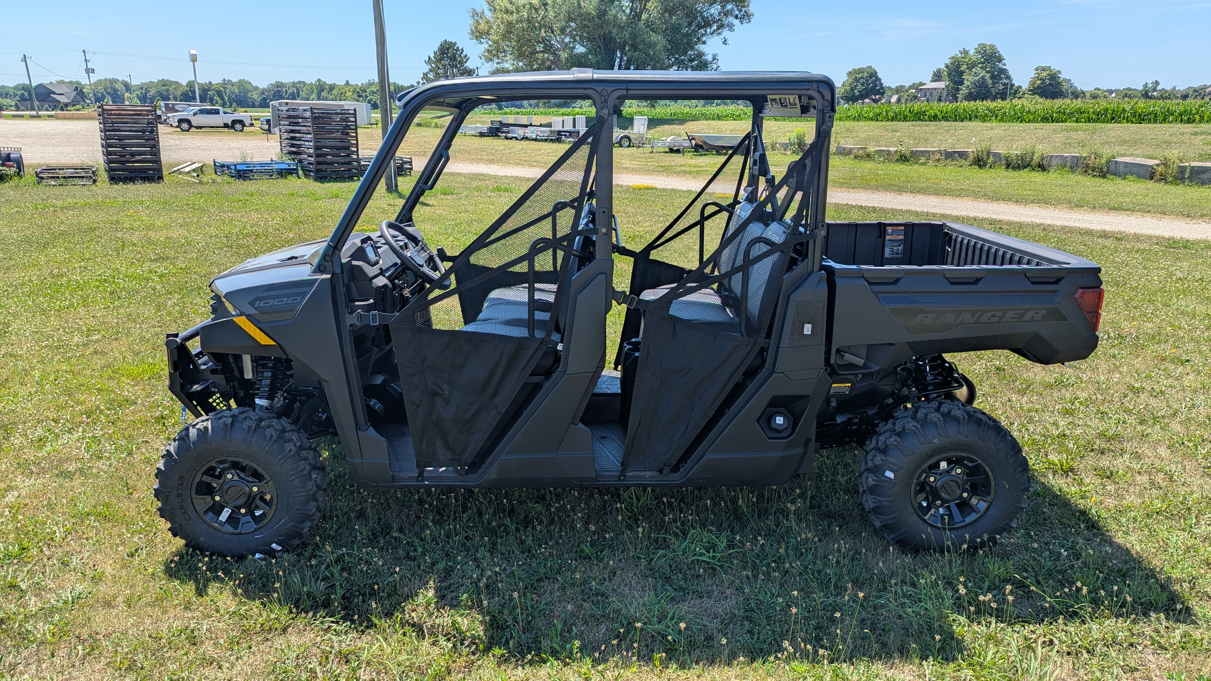 2025 Polaris Ranger® Crew 1000 Premium - November Promo! - Photo 6
