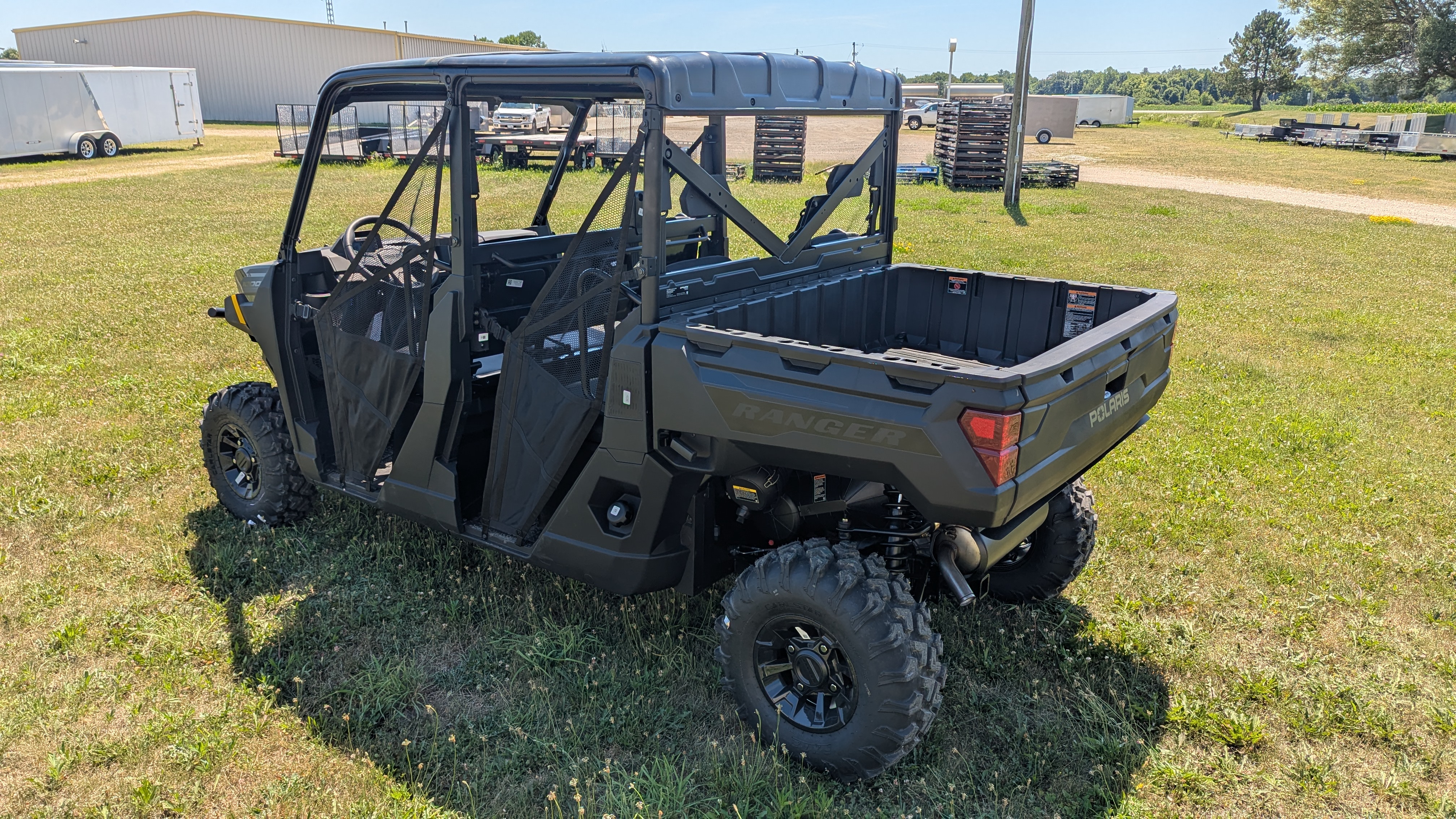 2025 Polaris Ranger® Crew 1000 Premium - November Promo! - Photo 7