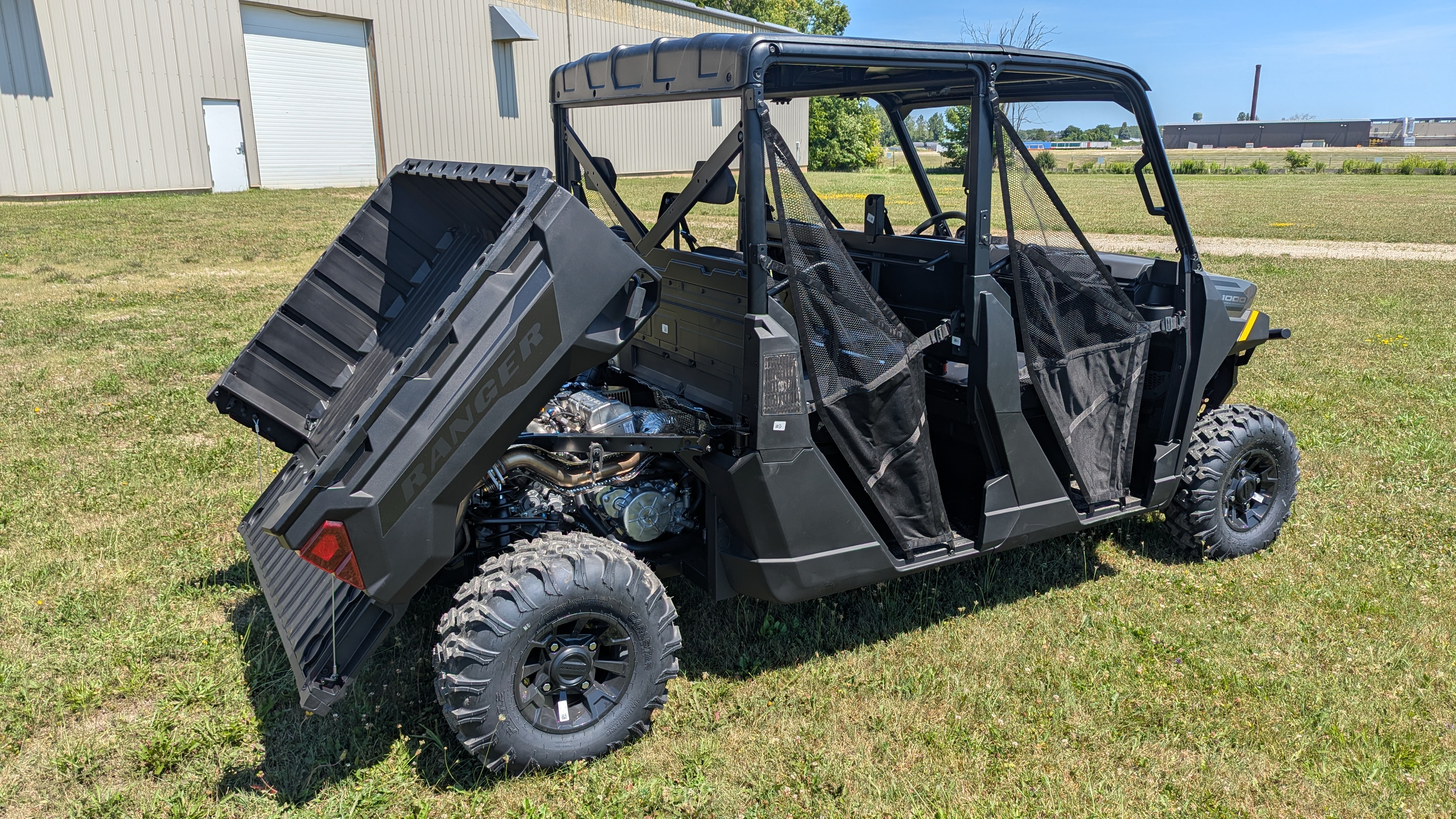 2025 Polaris Ranger® Crew 1000 Premium - November Promo! - Photo 10