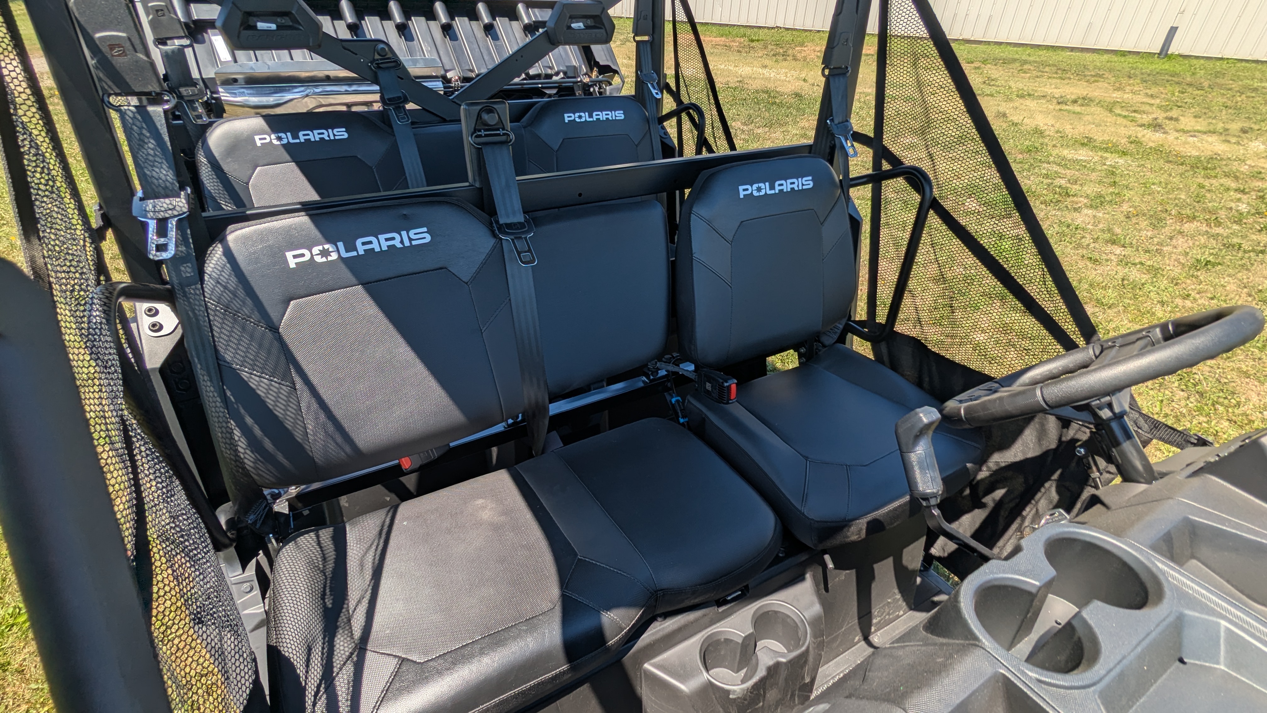 2025 Polaris Ranger® Crew 1000 Premium - November Promo! - Photo 13