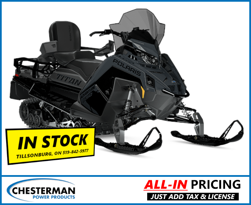 2026 Polaris TITAN® Adventure 650 155