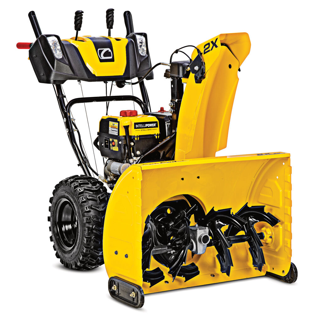 2026 Cub Cadet 2X 24" IntelliPOWER Snow Blower (31BM5HVRB10) - Photo 2