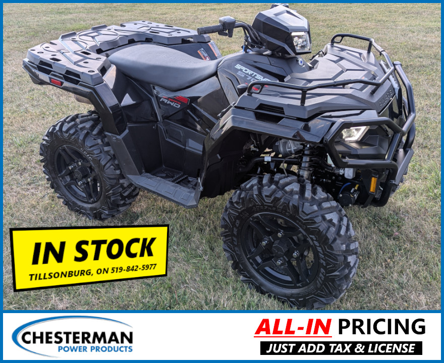 2024 Polaris Sportsman® 570 Trail