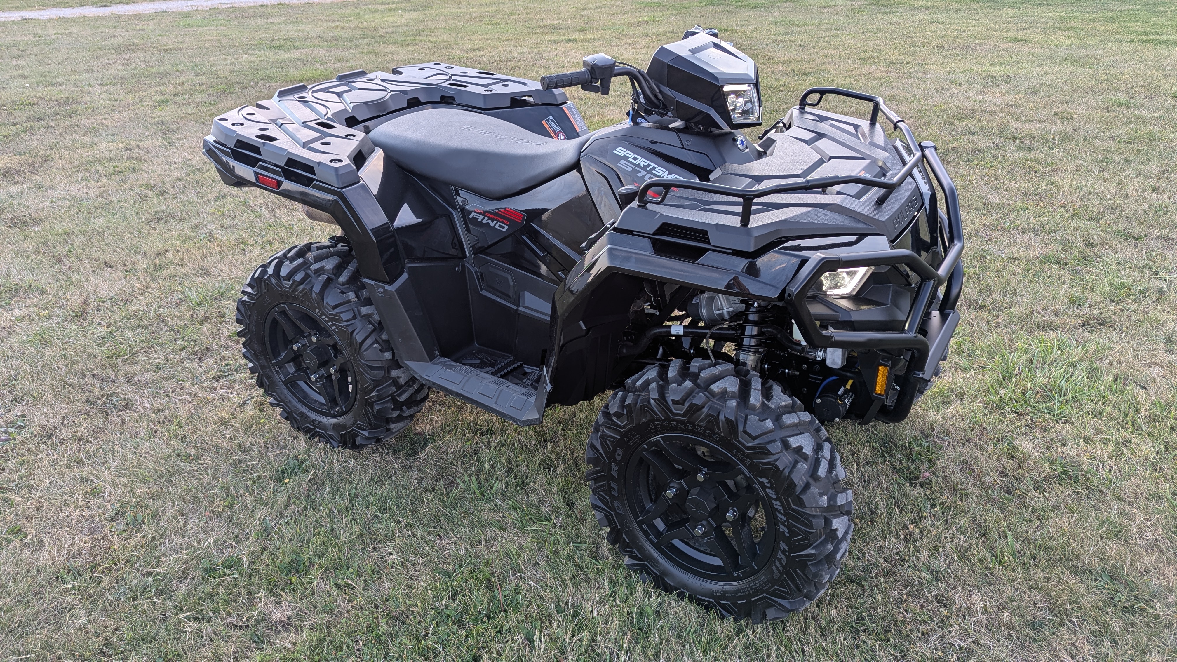 2024 Polaris Sportsman® 570 Trail - Photo 2