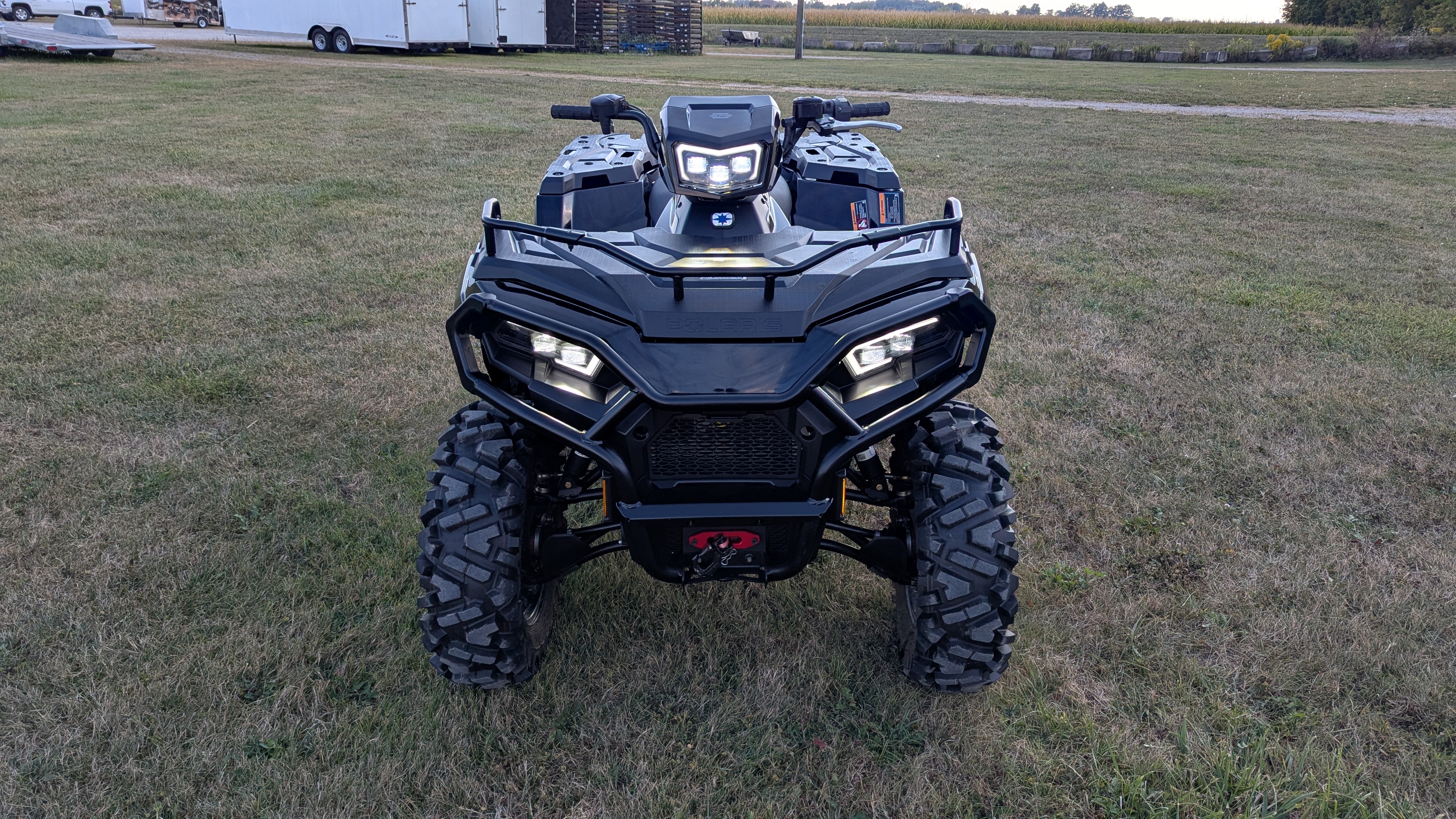 2024 Polaris Sportsman® 570 Trail - Photo 3