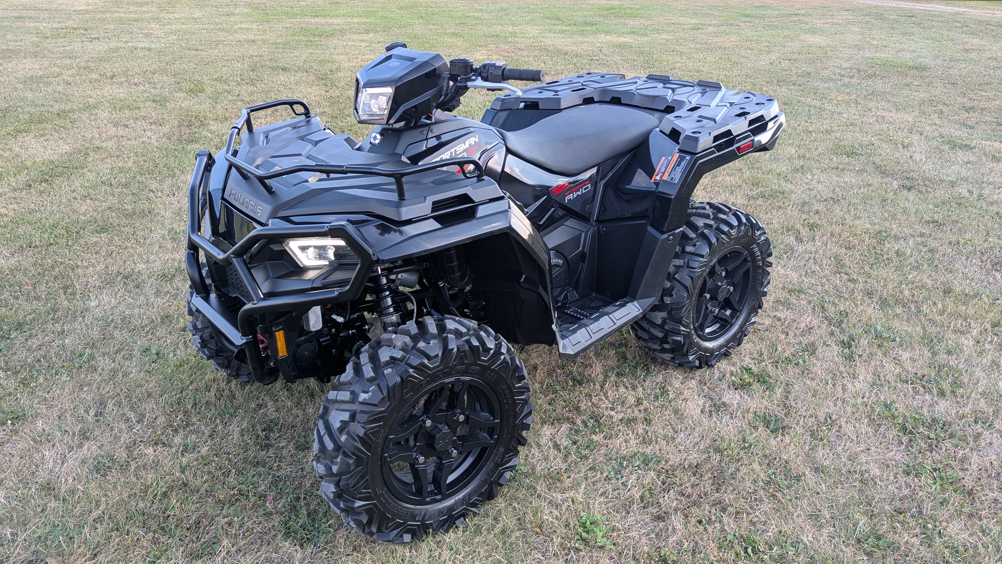 2024 Polaris Sportsman® 570 Trail - Photo 4