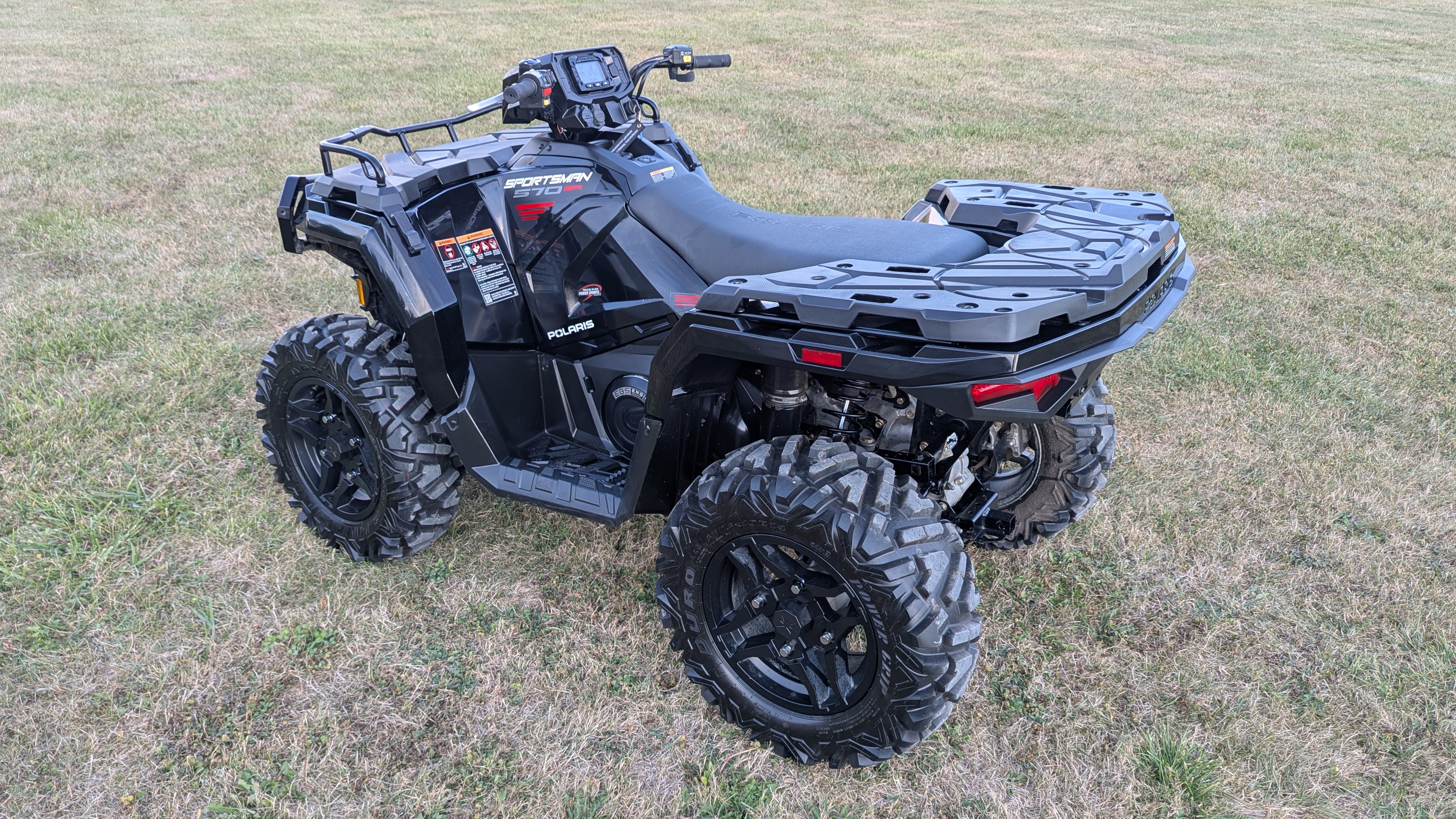 2024 Polaris Sportsman® 570 Trail - Photo 5