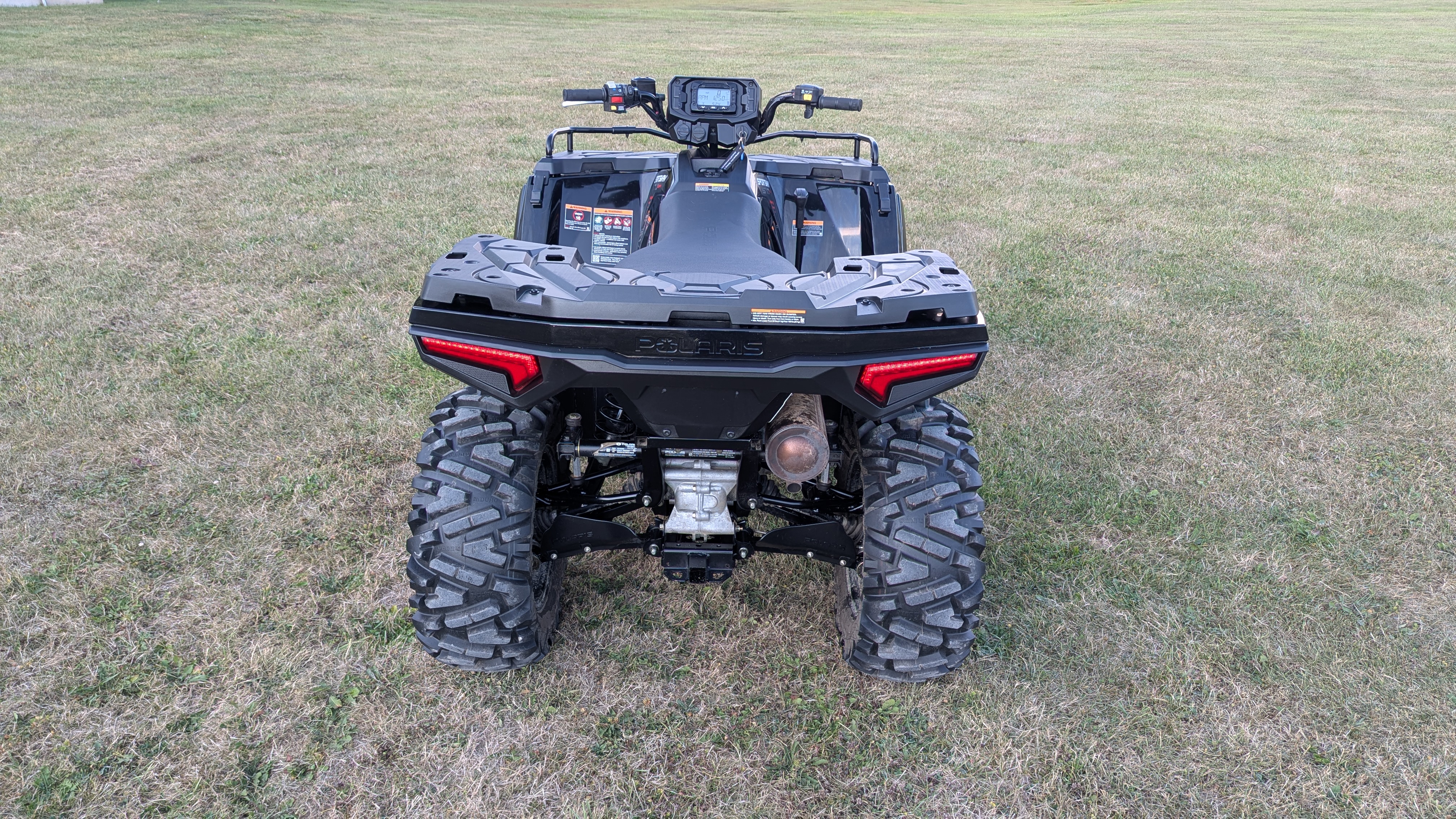 2024 Polaris Sportsman® 570 Trail - Photo 6