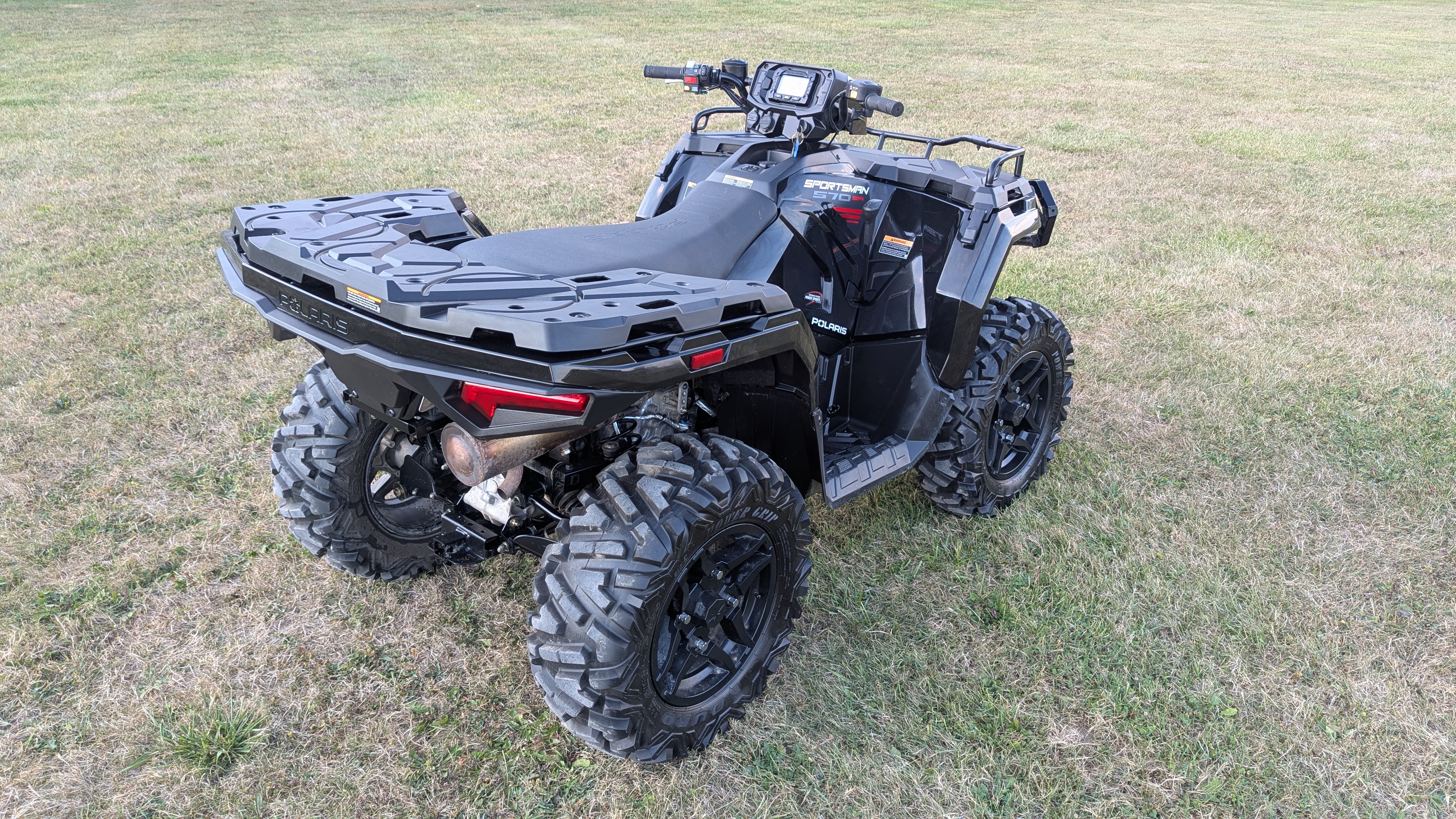 2024 Polaris Sportsman® 570 Trail - Photo 7