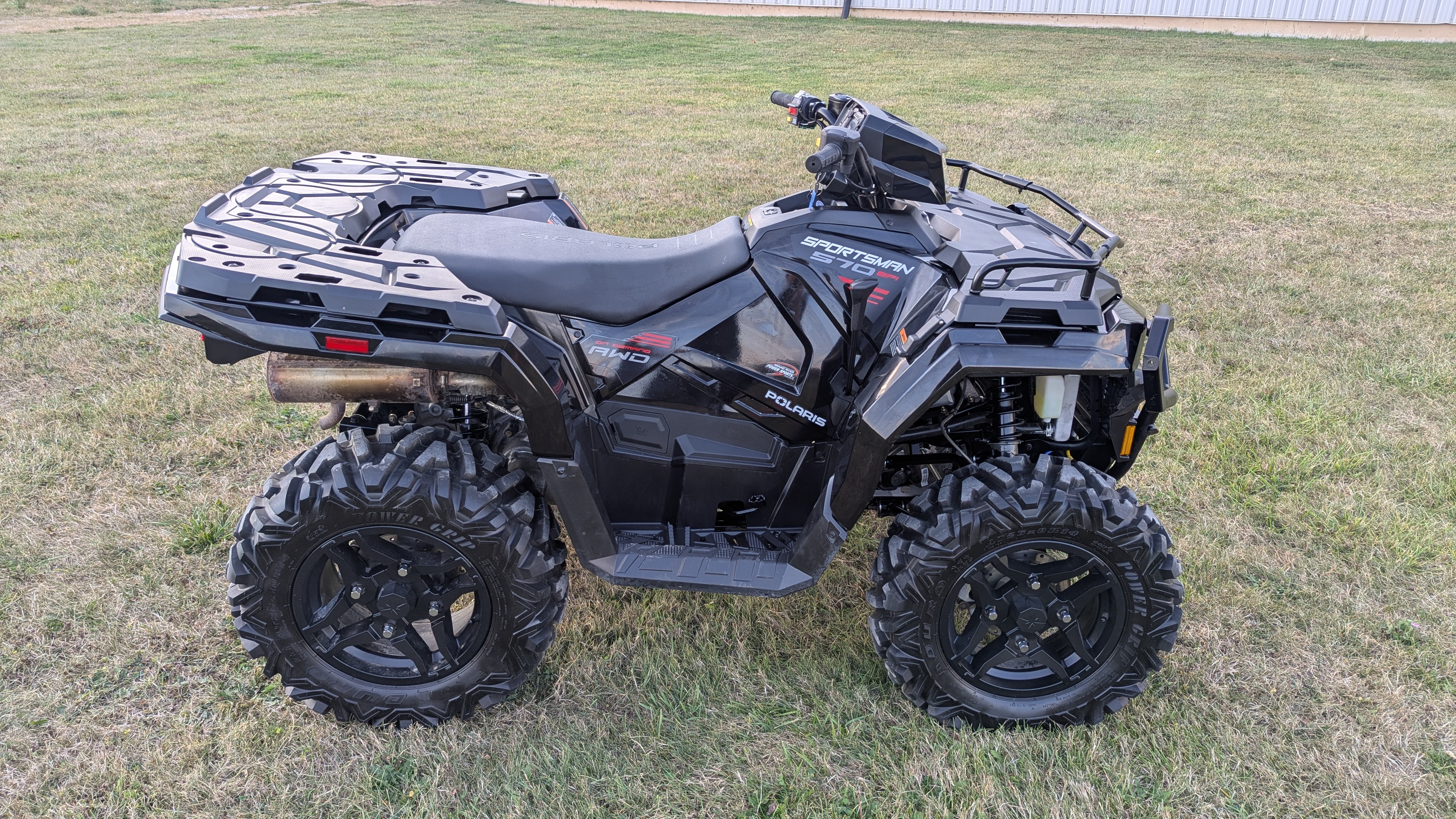 2024 Polaris Sportsman® 570 Trail - Photo 8
