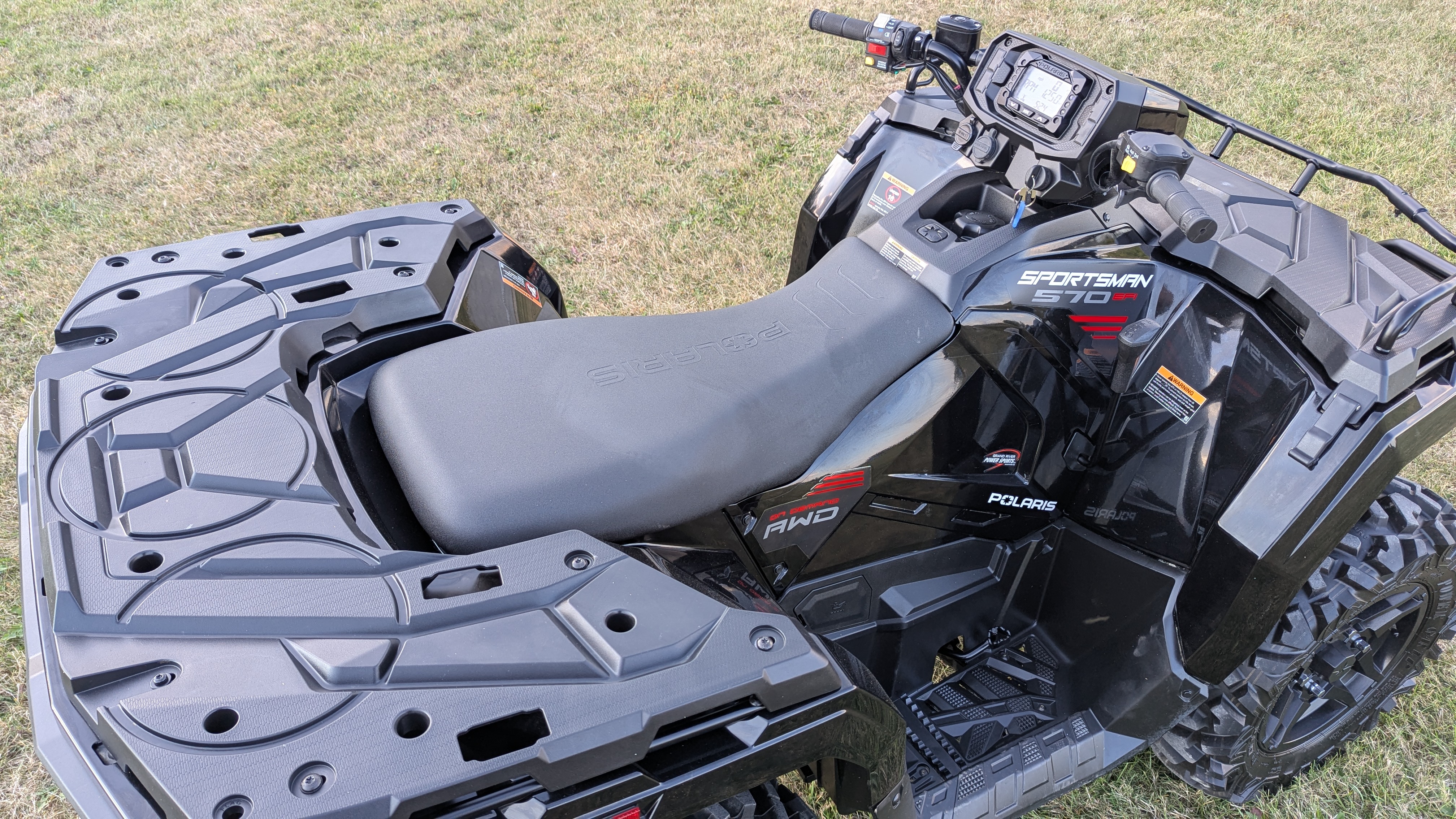 2024 Polaris Sportsman® 570 Trail - Photo 9