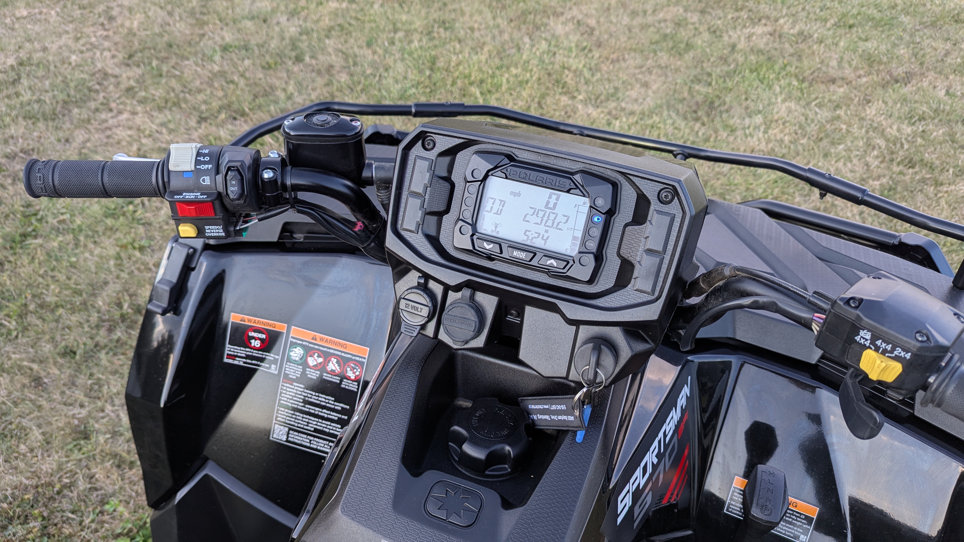 2024 Polaris Sportsman® 570 Trail - Photo 10