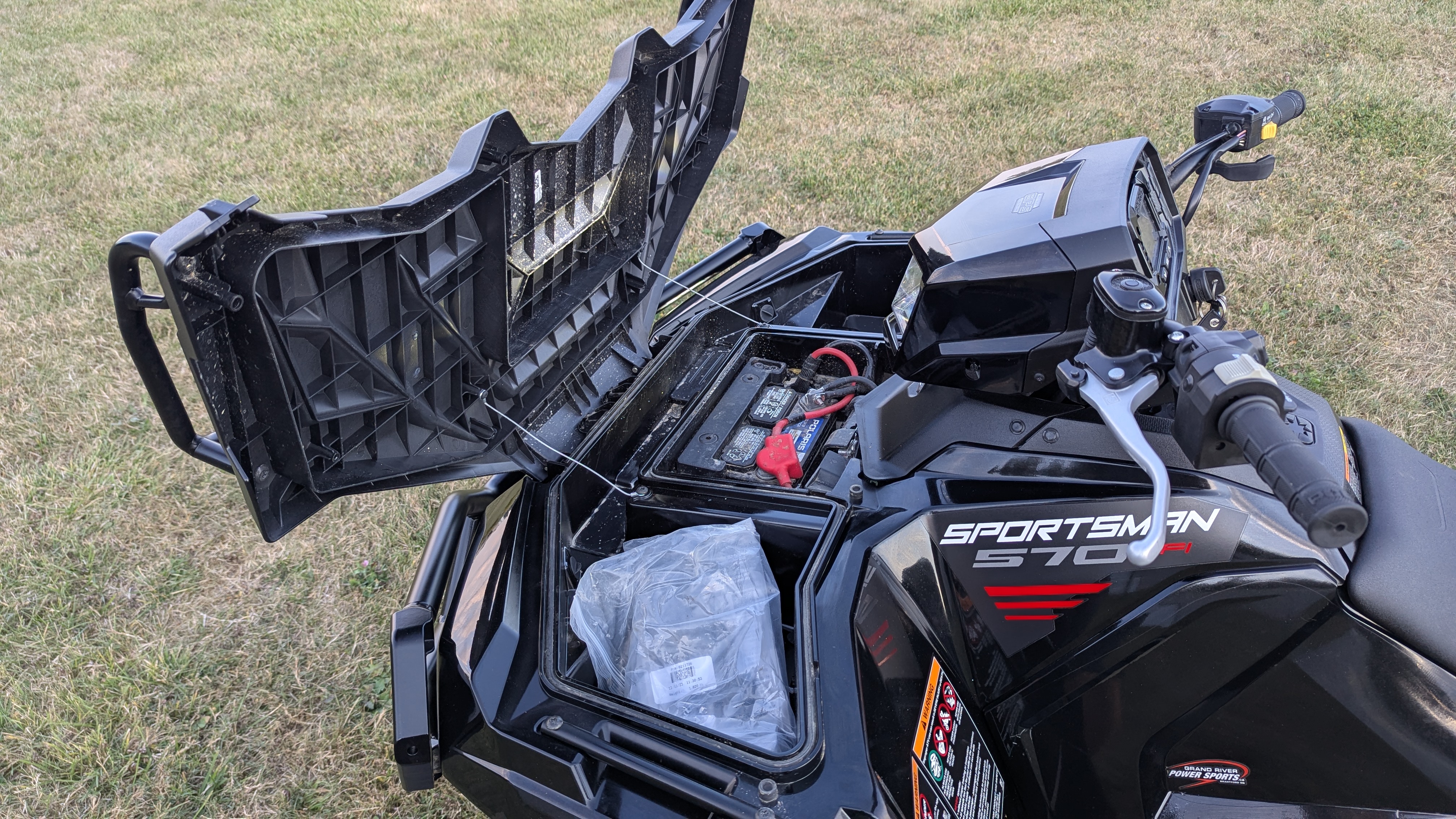 2024 Polaris Sportsman® 570 Trail - Photo 12