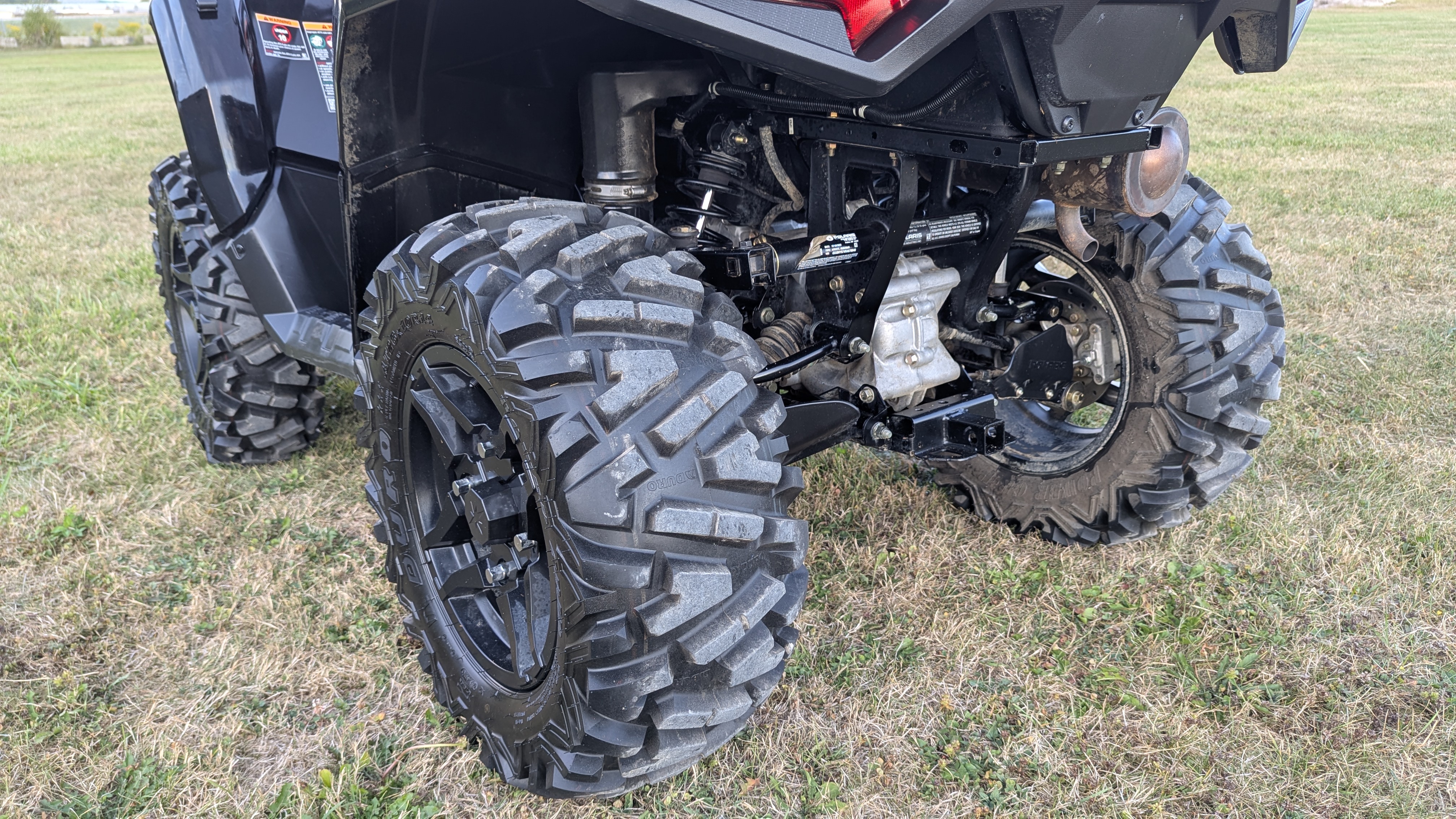 2024 Polaris Sportsman® 570 Trail - Photo 13
