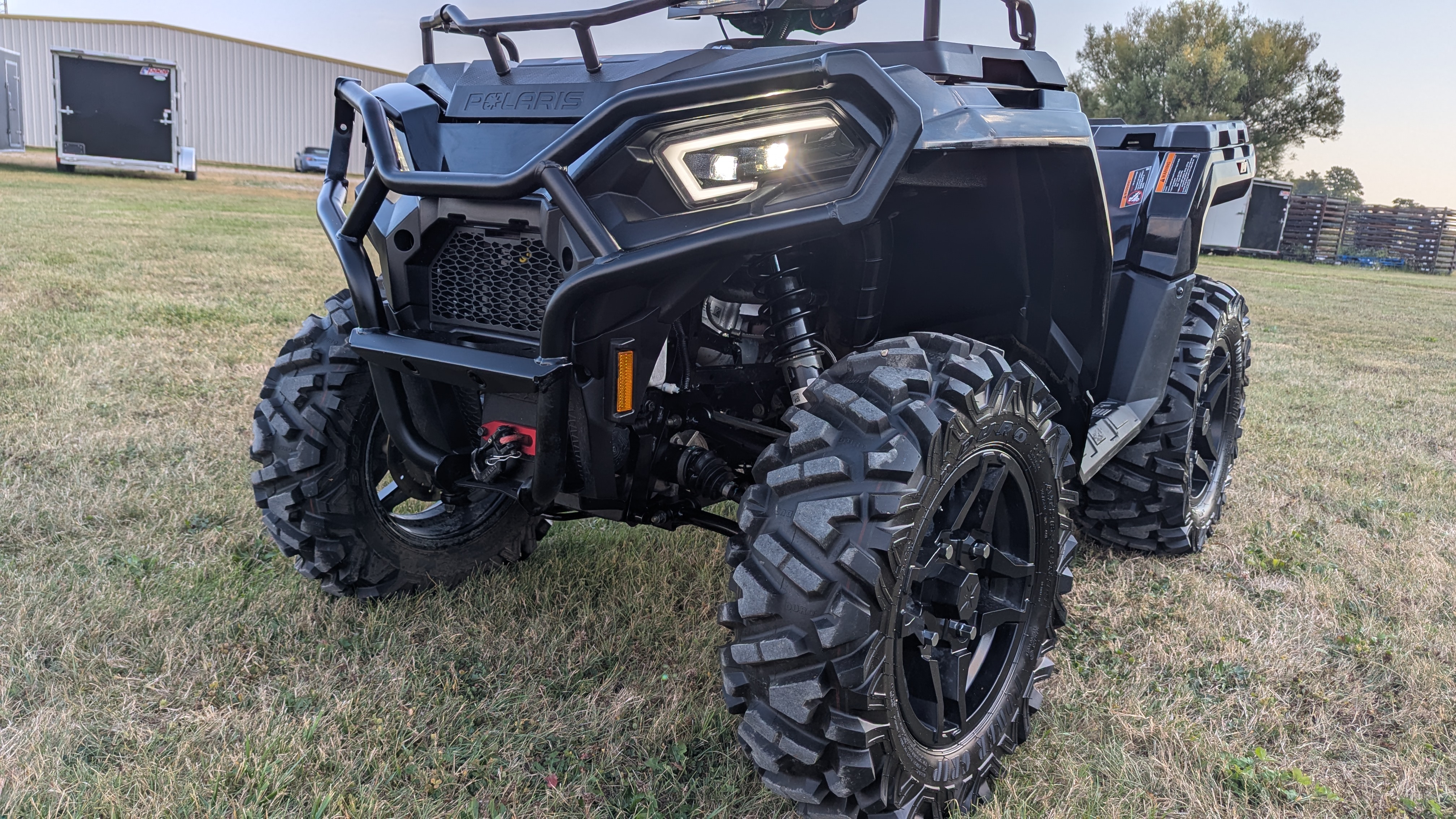 2024 Polaris Sportsman® 570 Trail - Photo 14