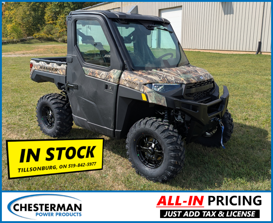 2026 Polaris Ranger XP® 1000 NorthStar Edition Ultimate - November Promo!