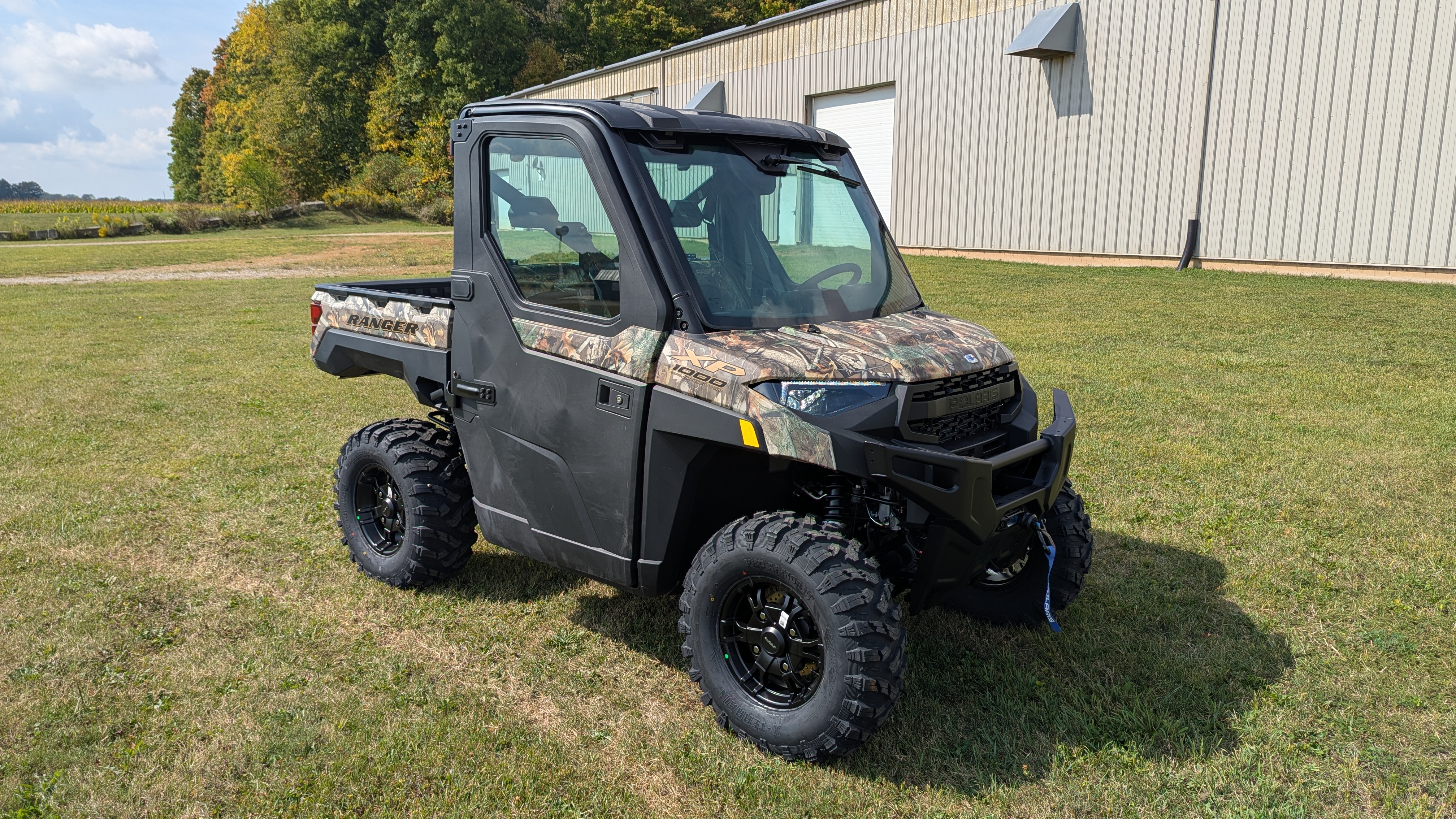 2026 Polaris Ranger XP® 1000 NorthStar Edition Ultimate - November Promo! - Photo 3