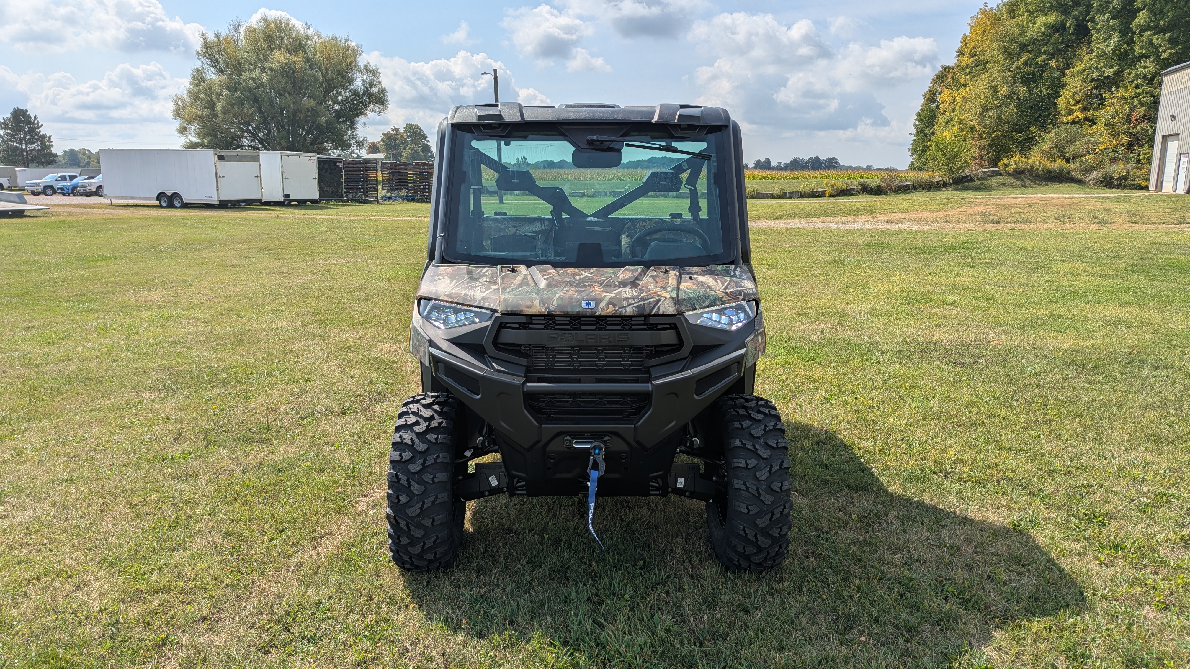 2026 Polaris Ranger XP® 1000 NorthStar Edition Ultimate - November Promo! - Photo 4
