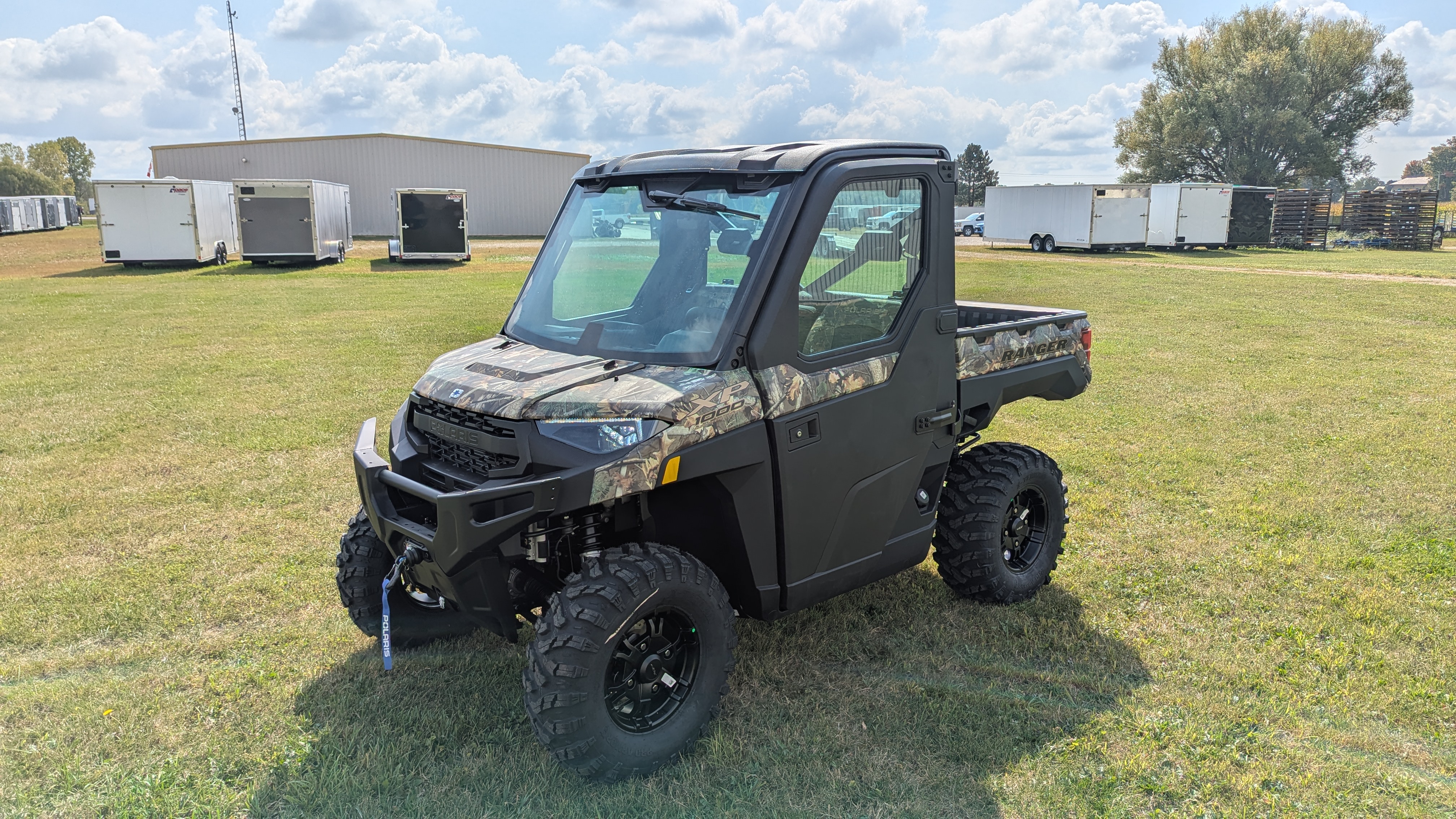 2026 Polaris Ranger XP® 1000 NorthStar Edition Ultimate - November Promo! - Photo 5